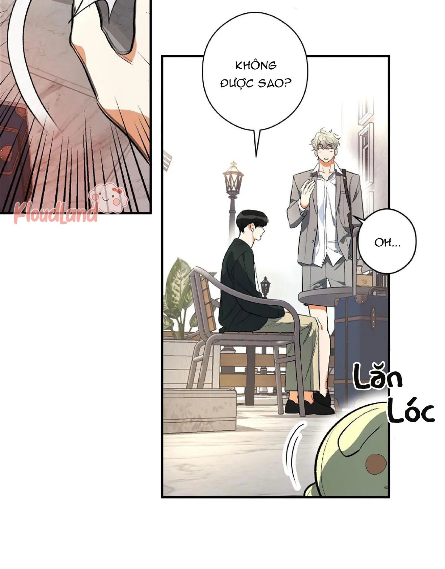 Cách Thức Tỏ Tình Chapter 1 Trang 79