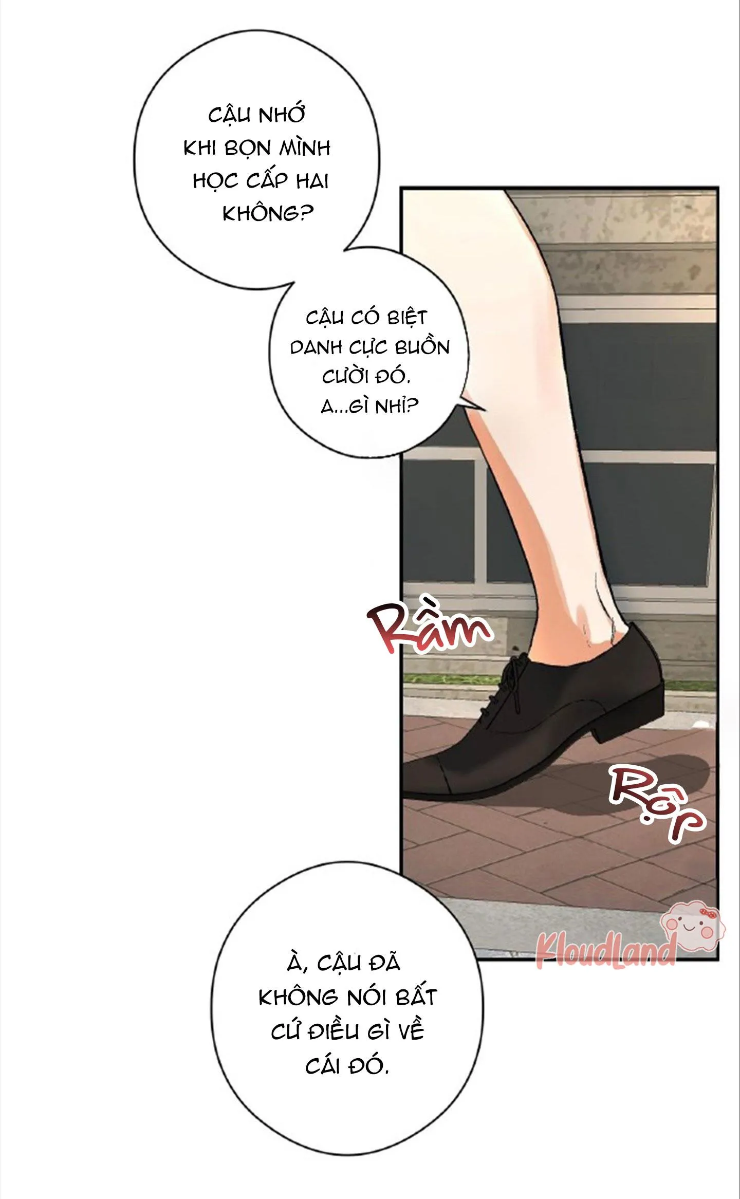 Cách Thức Tỏ Tình Chapter 2 Trang 8