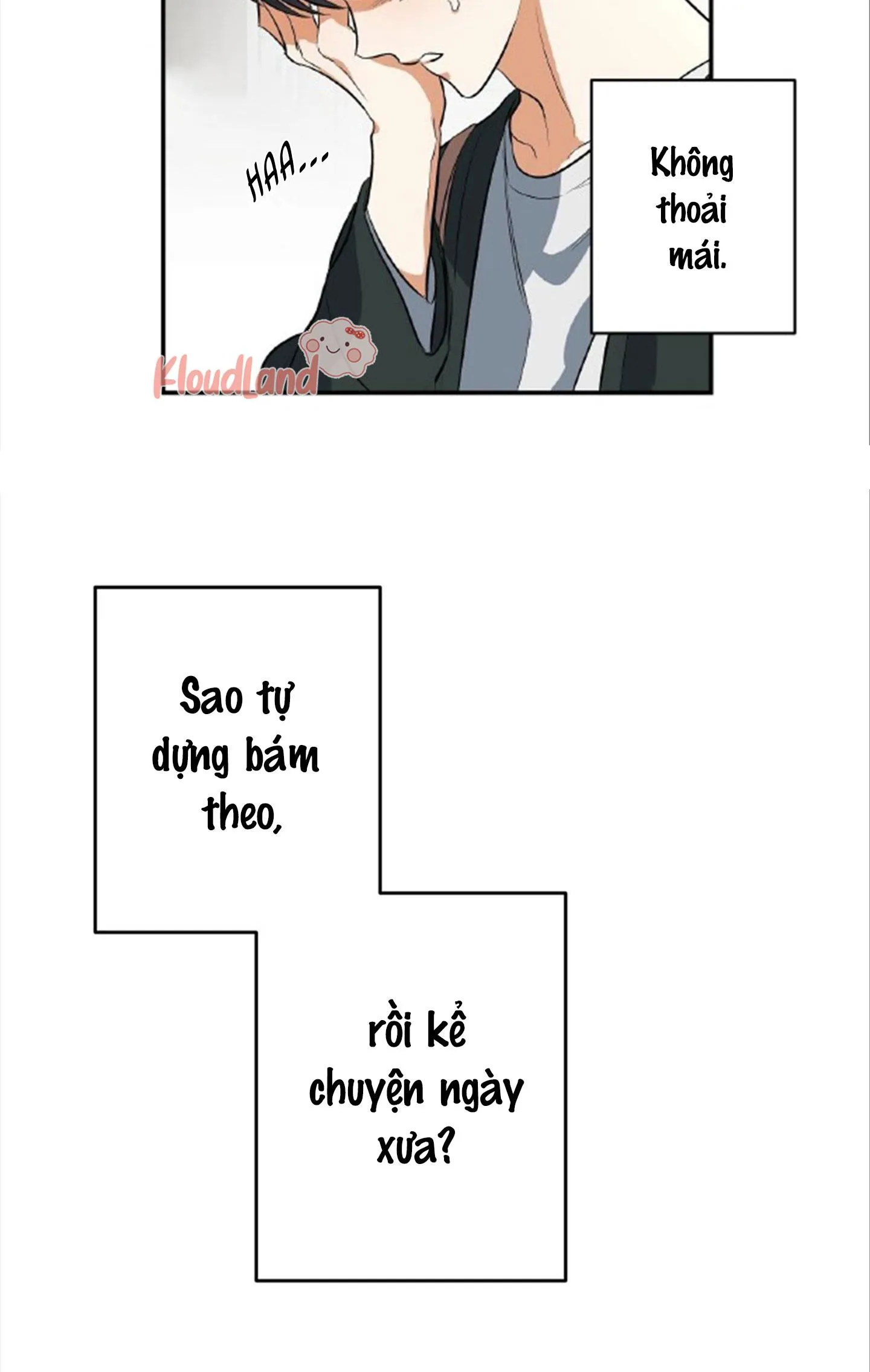 Cách Thức Tỏ Tình Chapter 2 Trang 11