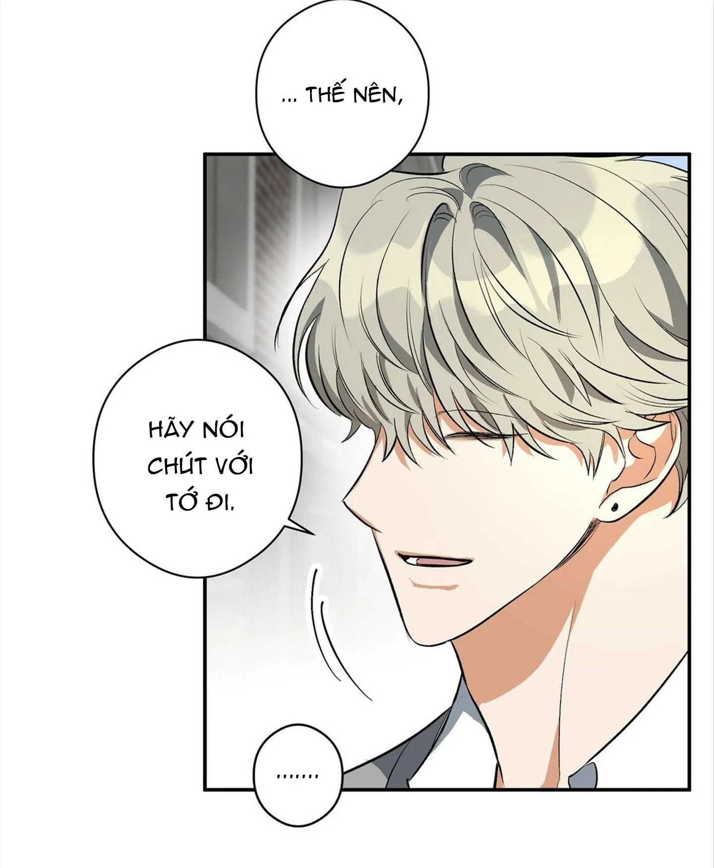 Cách Thức Tỏ Tình Chapter 2 Trang 15