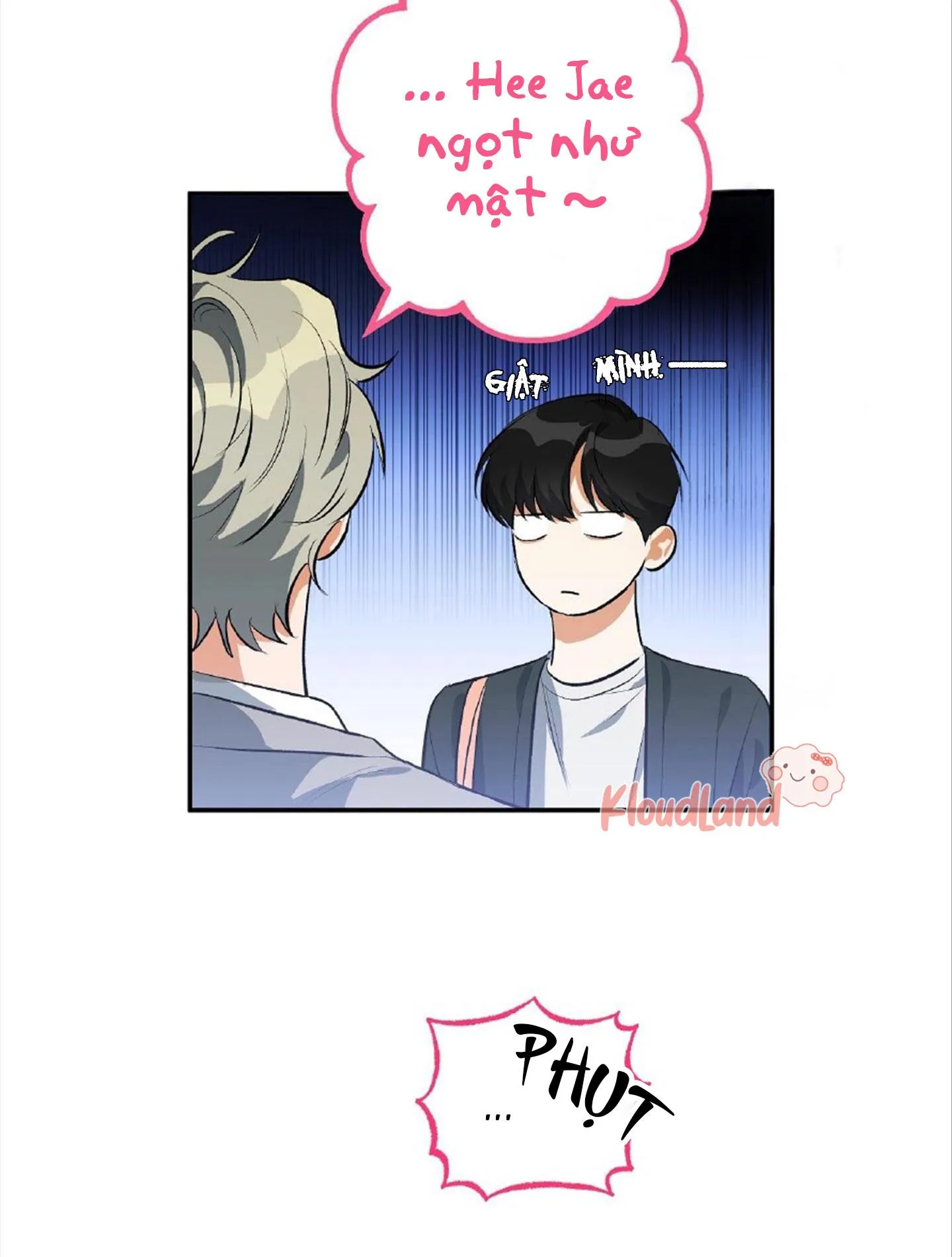 Cách Thức Tỏ Tình Chapter 2 Trang 17