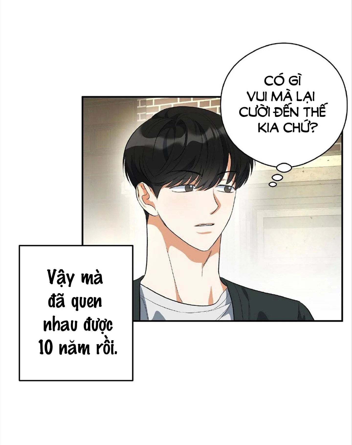 Cách Thức Tỏ Tình Chapter 2 Trang 21