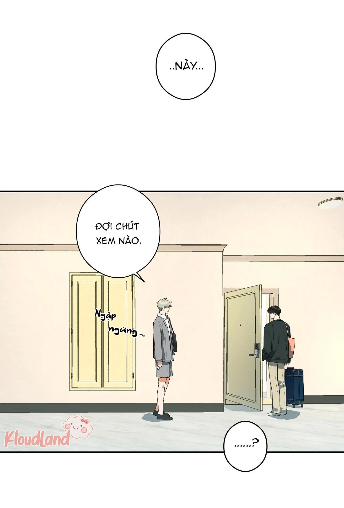 Cách Thức Tỏ Tình Chapter 2 Trang 31