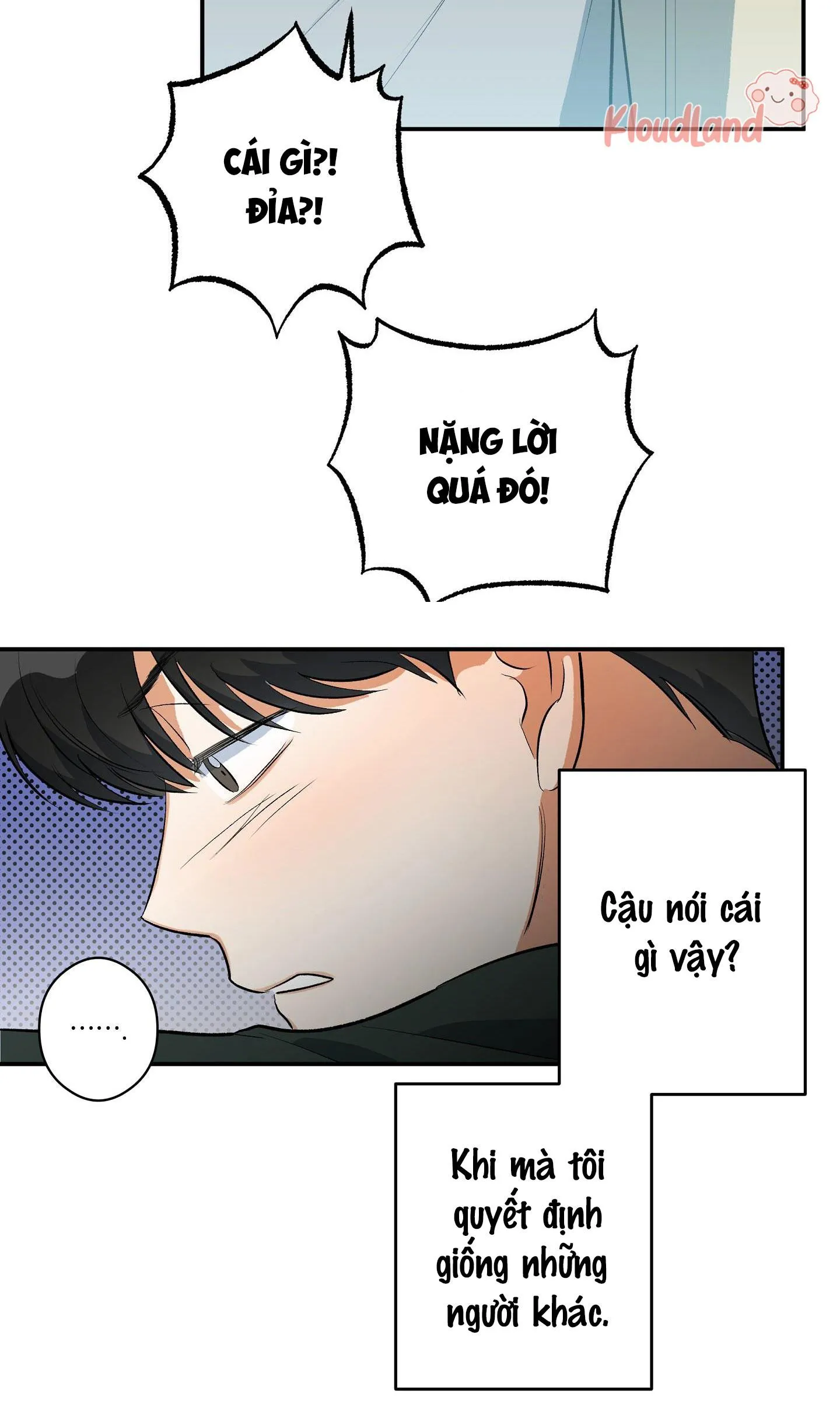 Cách Thức Tỏ Tình Chapter 2 Trang 35