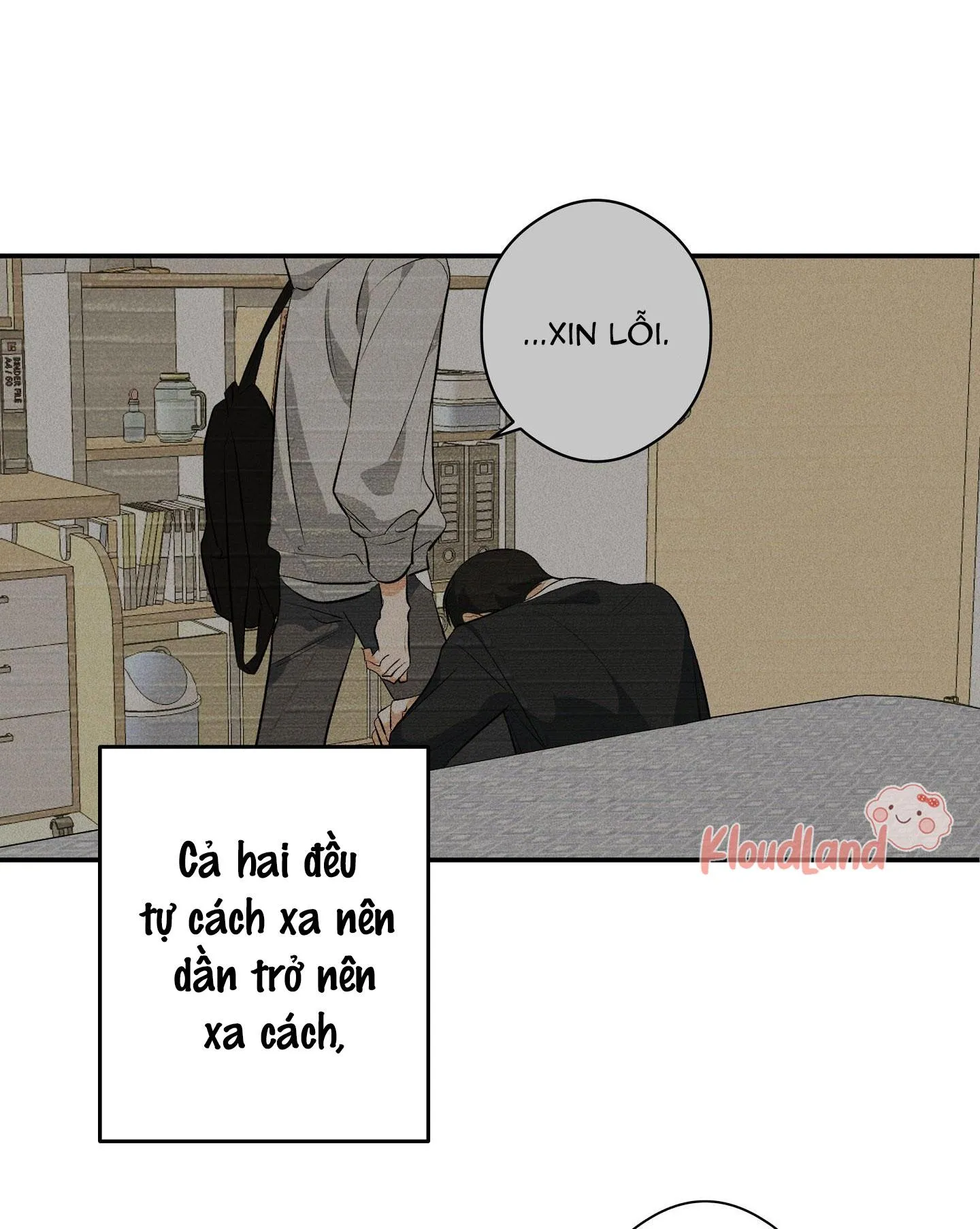 Cách Thức Tỏ Tình Chapter 2 Trang 36