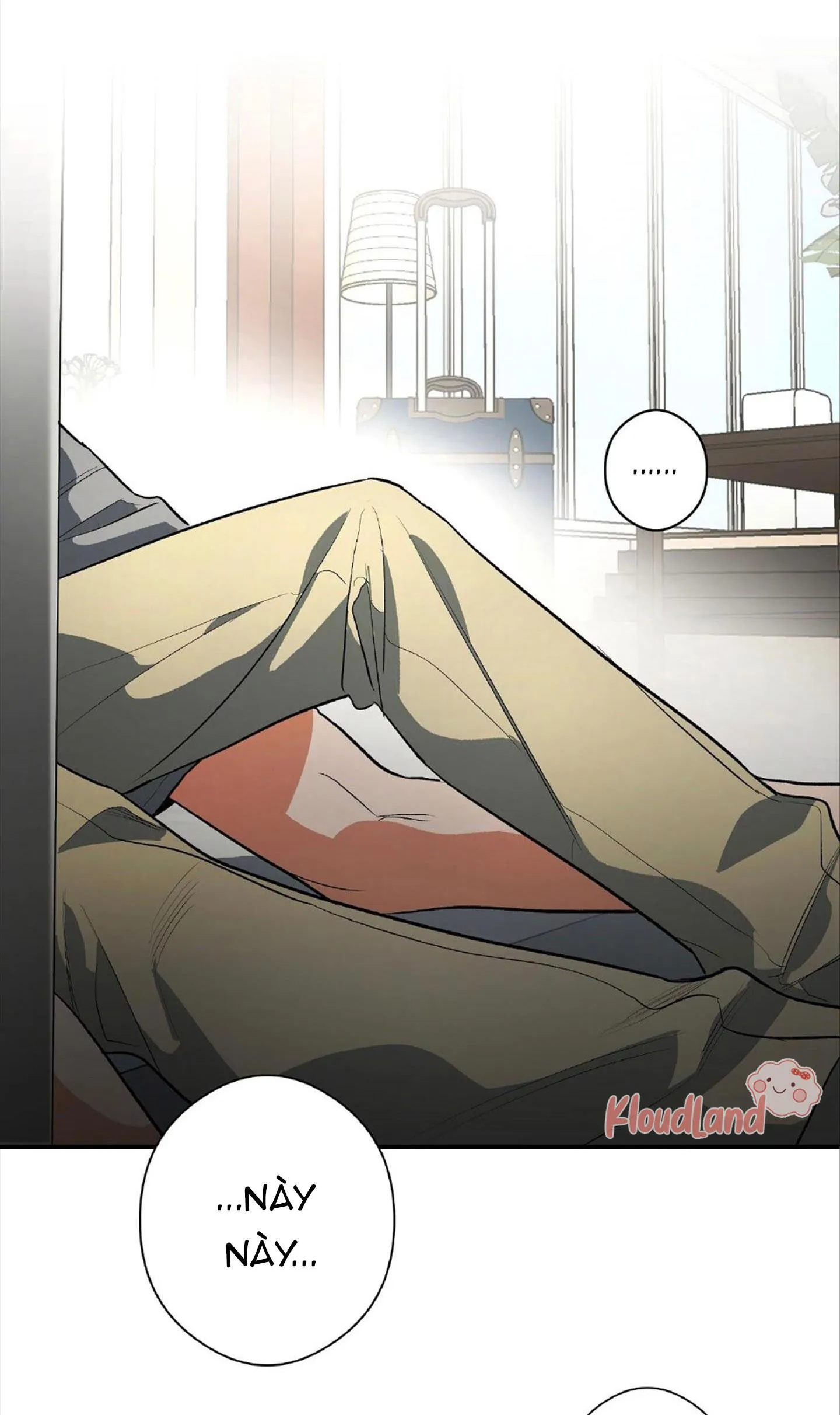 Cách Thức Tỏ Tình Chapter 2 Trang 44