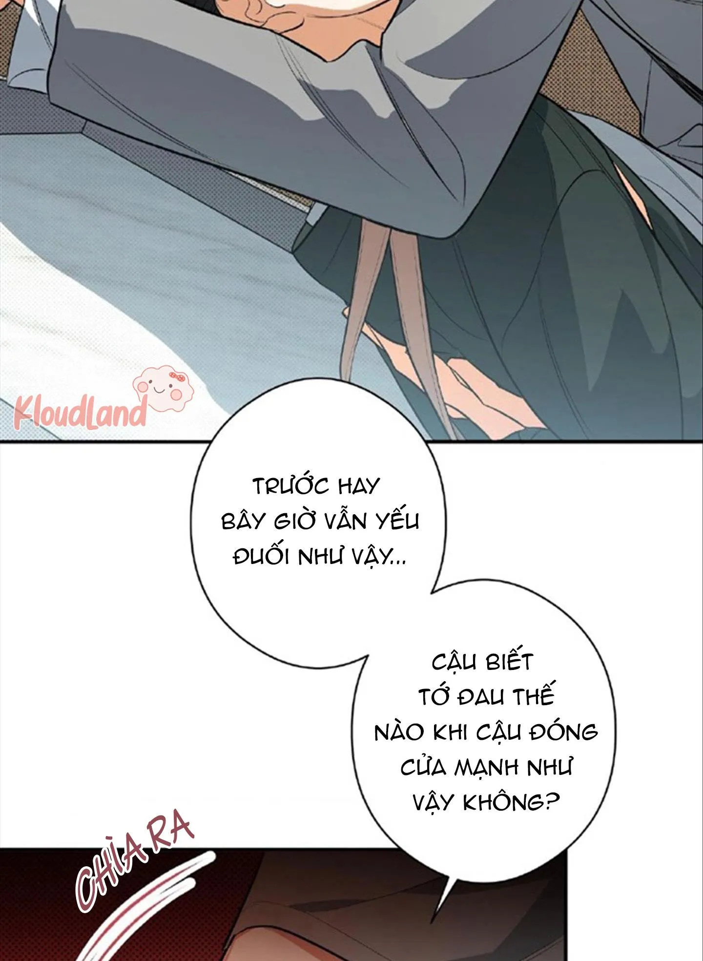 Cách Thức Tỏ Tình Chapter 2 Trang 47