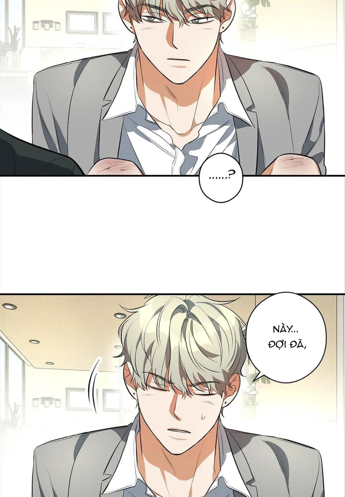 Cách Thức Tỏ Tình Chapter 2 Trang 51