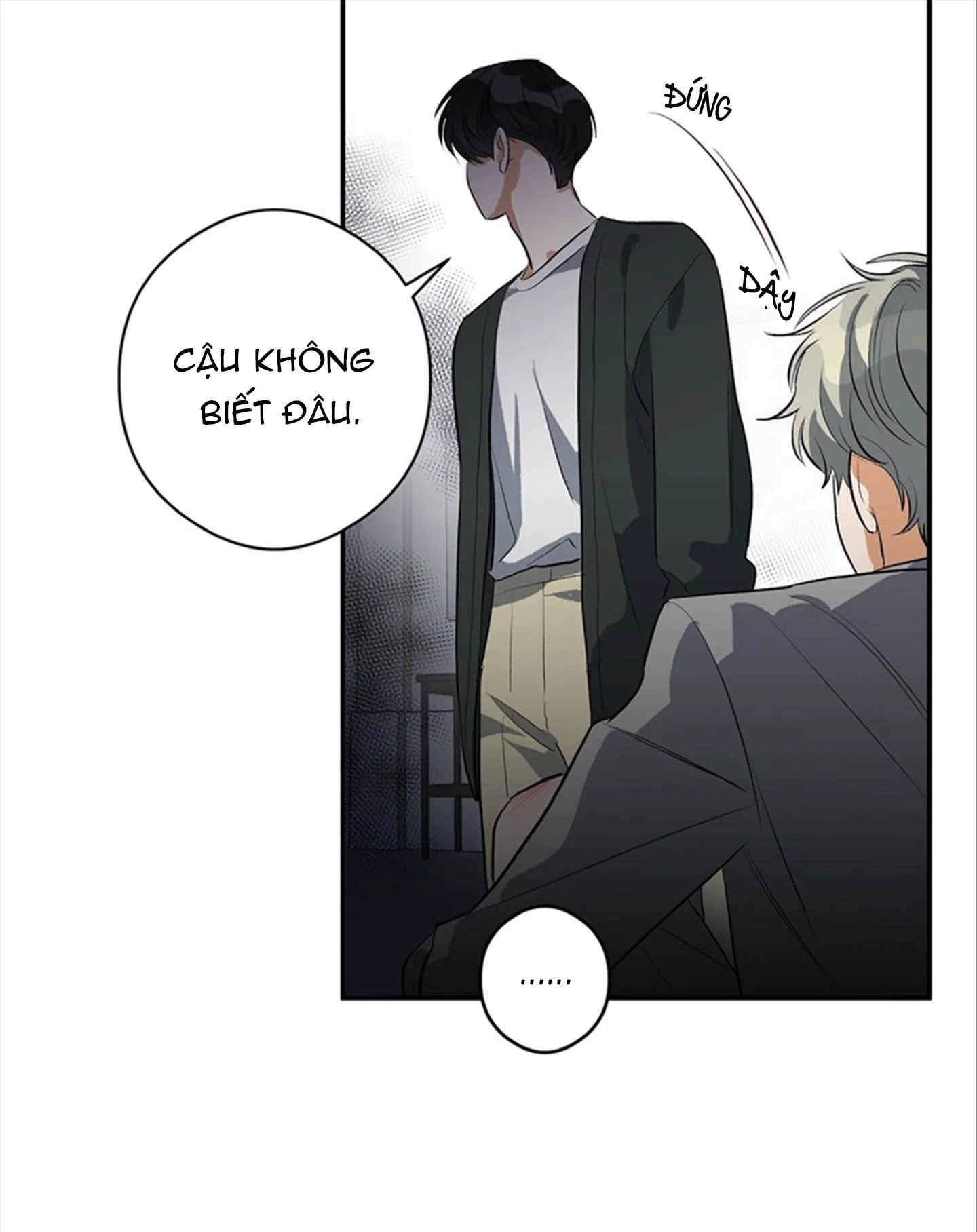 Cách Thức Tỏ Tình Chapter 2 Trang 54