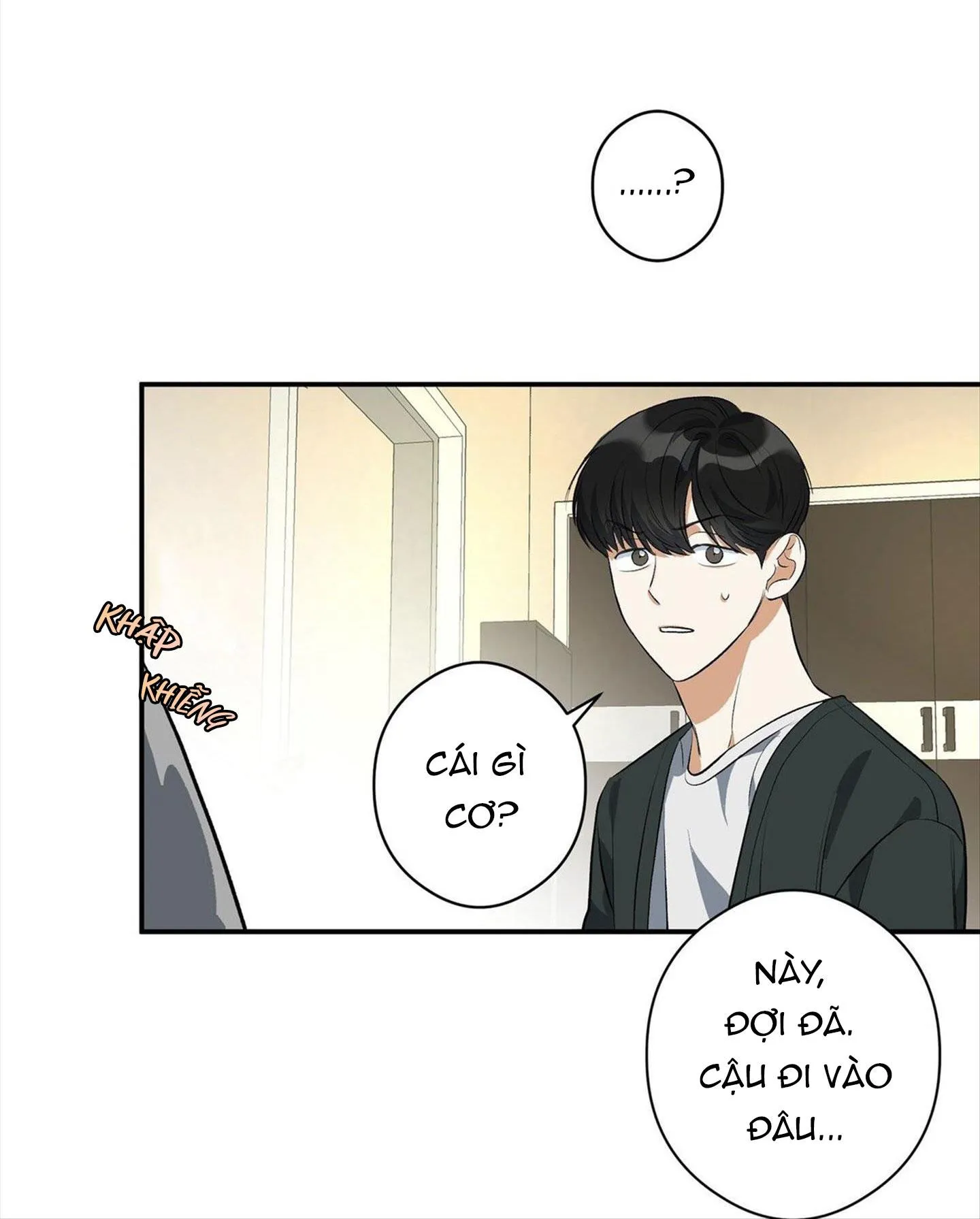 Cách Thức Tỏ Tình Chapter 2 Trang 60