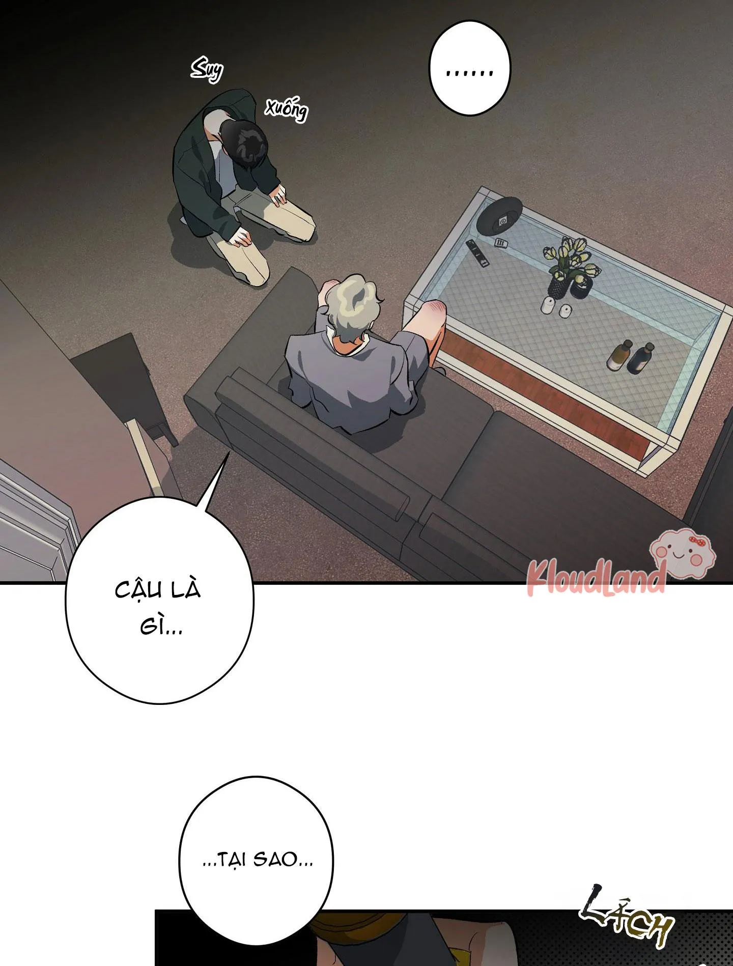 Cách Thức Tỏ Tình Chapter 2 Trang 73