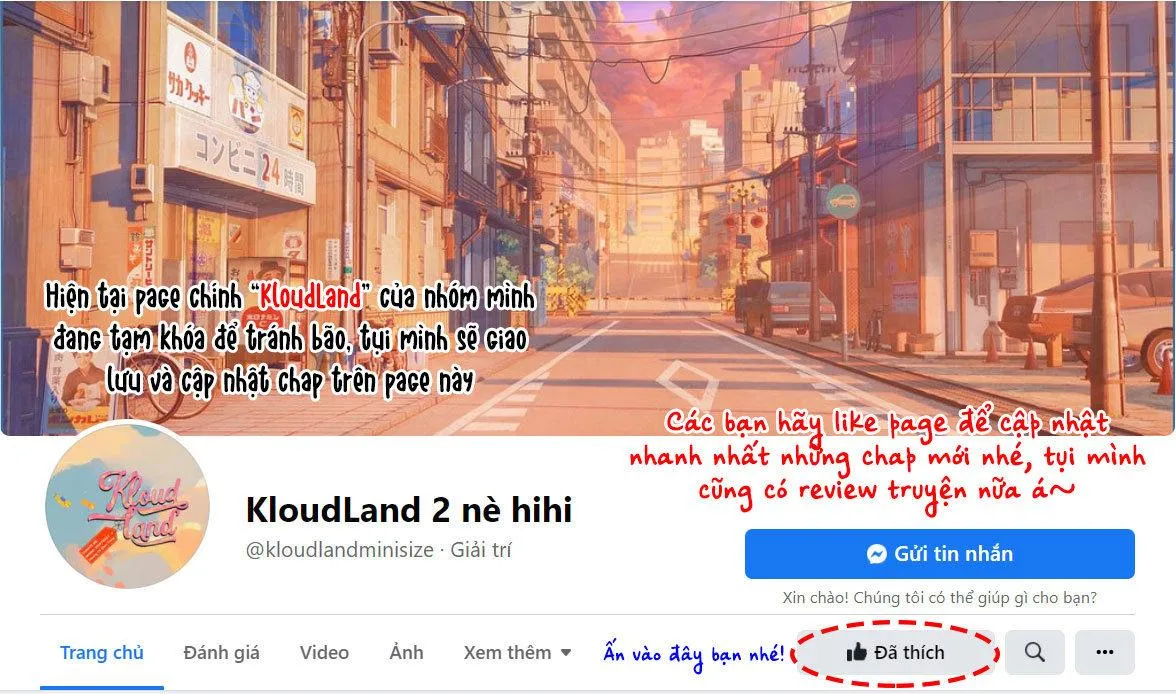 Cách Thức Tỏ Tình Chapter 2 Trang 85