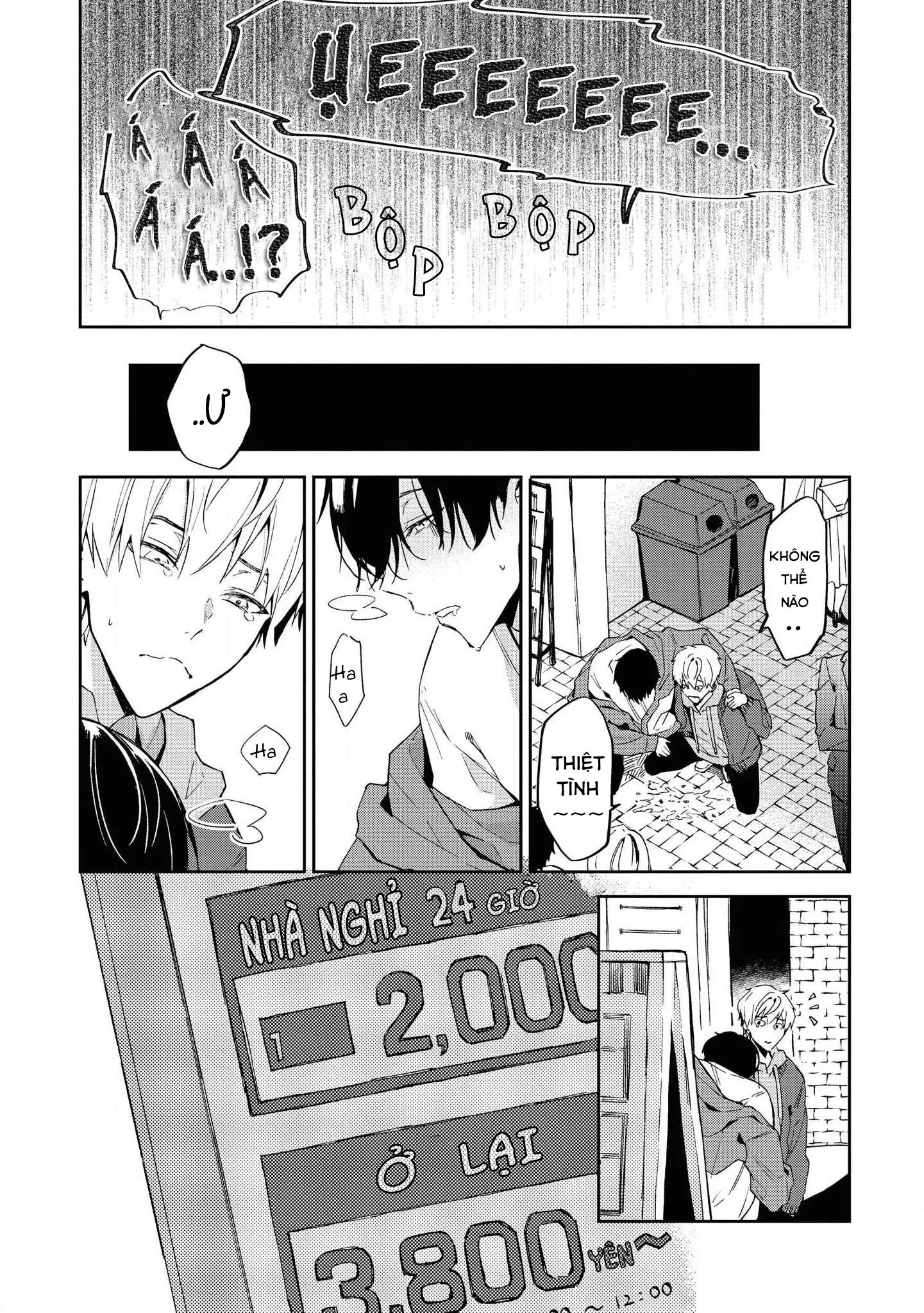 Cách Vượt Qua Chấn Thương Tâm Lý Bằng Sex Của Playboy Chapter 1 Trang 15