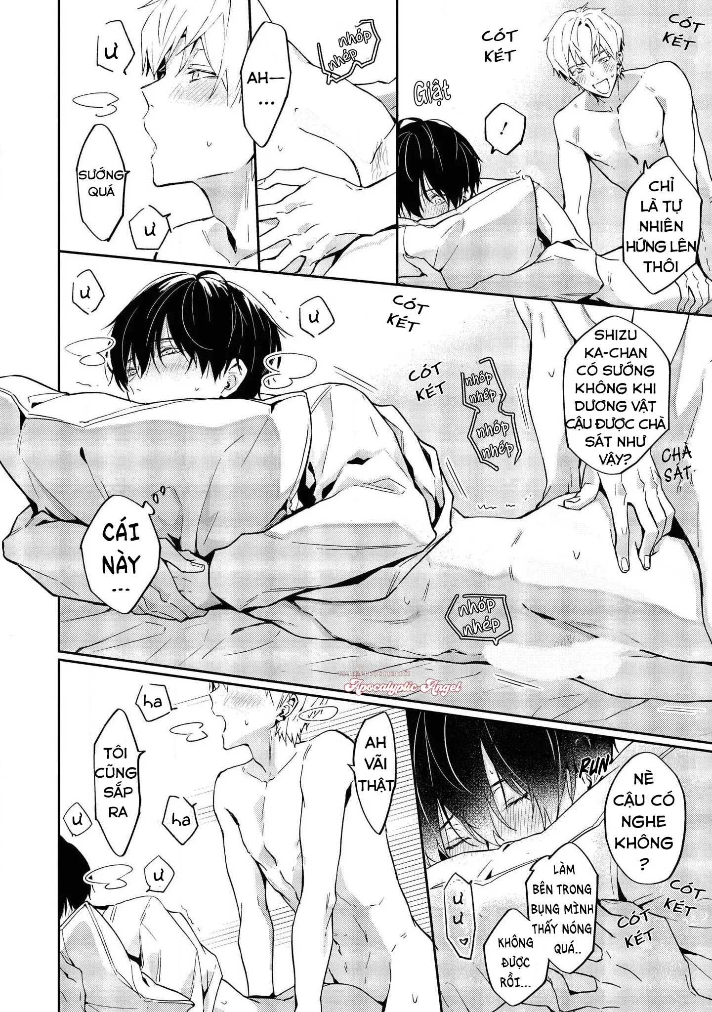 Cách Vượt Qua Chấn Thương Tâm Lý Bằng Sex Của Playboy Chapter 1 Trang 26