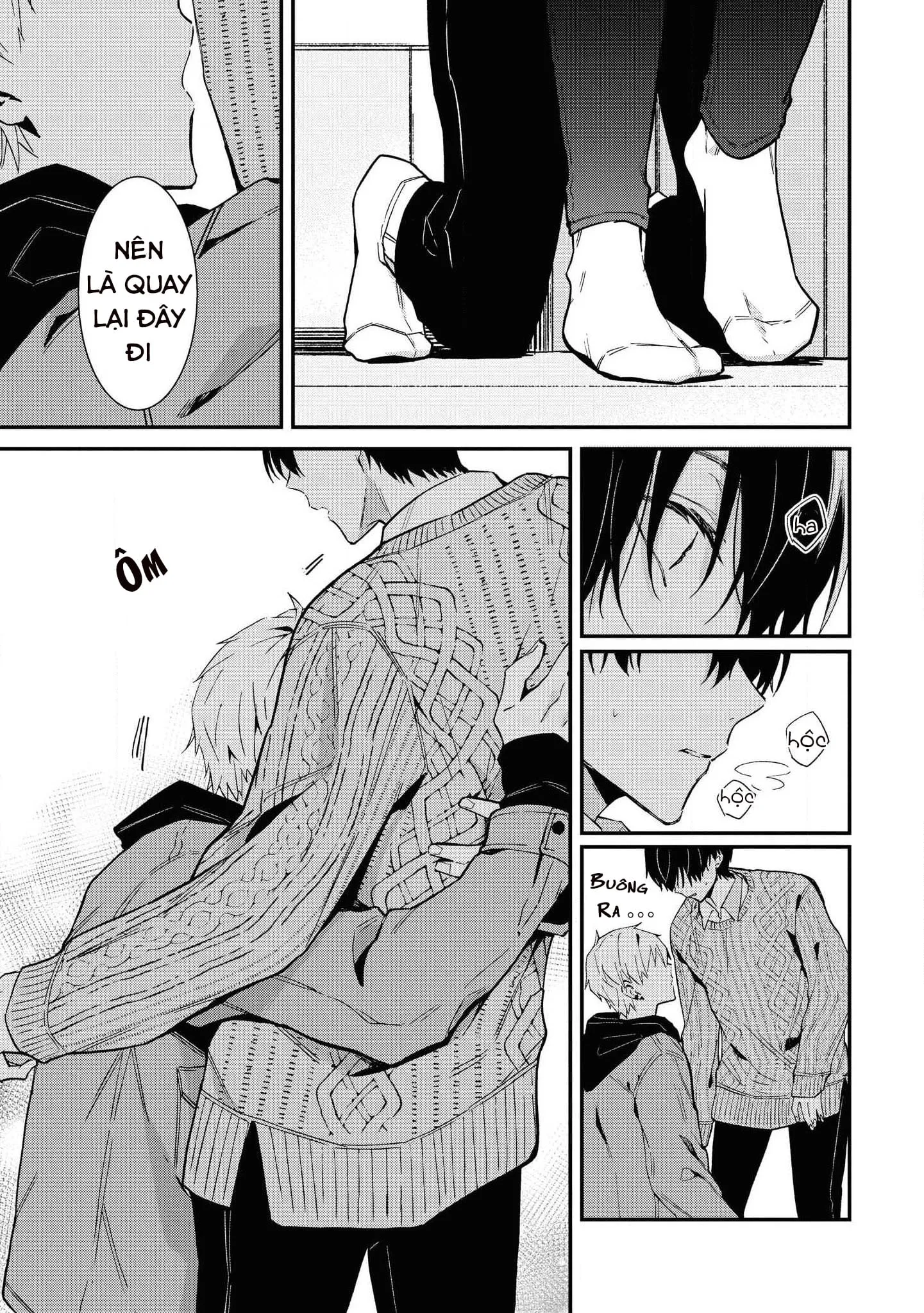 Cách Vượt Qua Chấn Thương Tâm Lý Bằng Sex Của Playboy Chapter 3 Trang 20