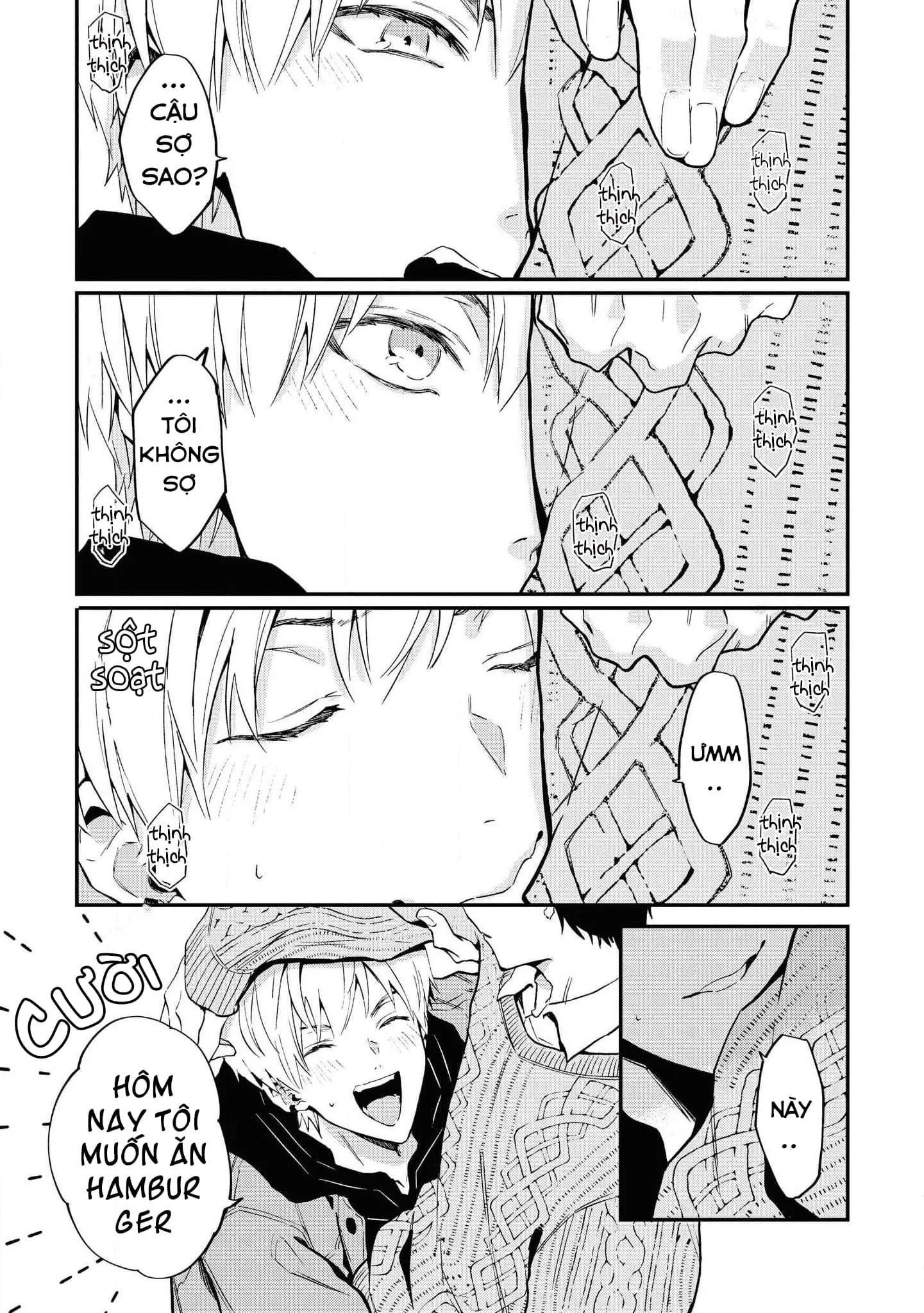 Cách Vượt Qua Chấn Thương Tâm Lý Bằng Sex Của Playboy Chapter 3 Trang 22