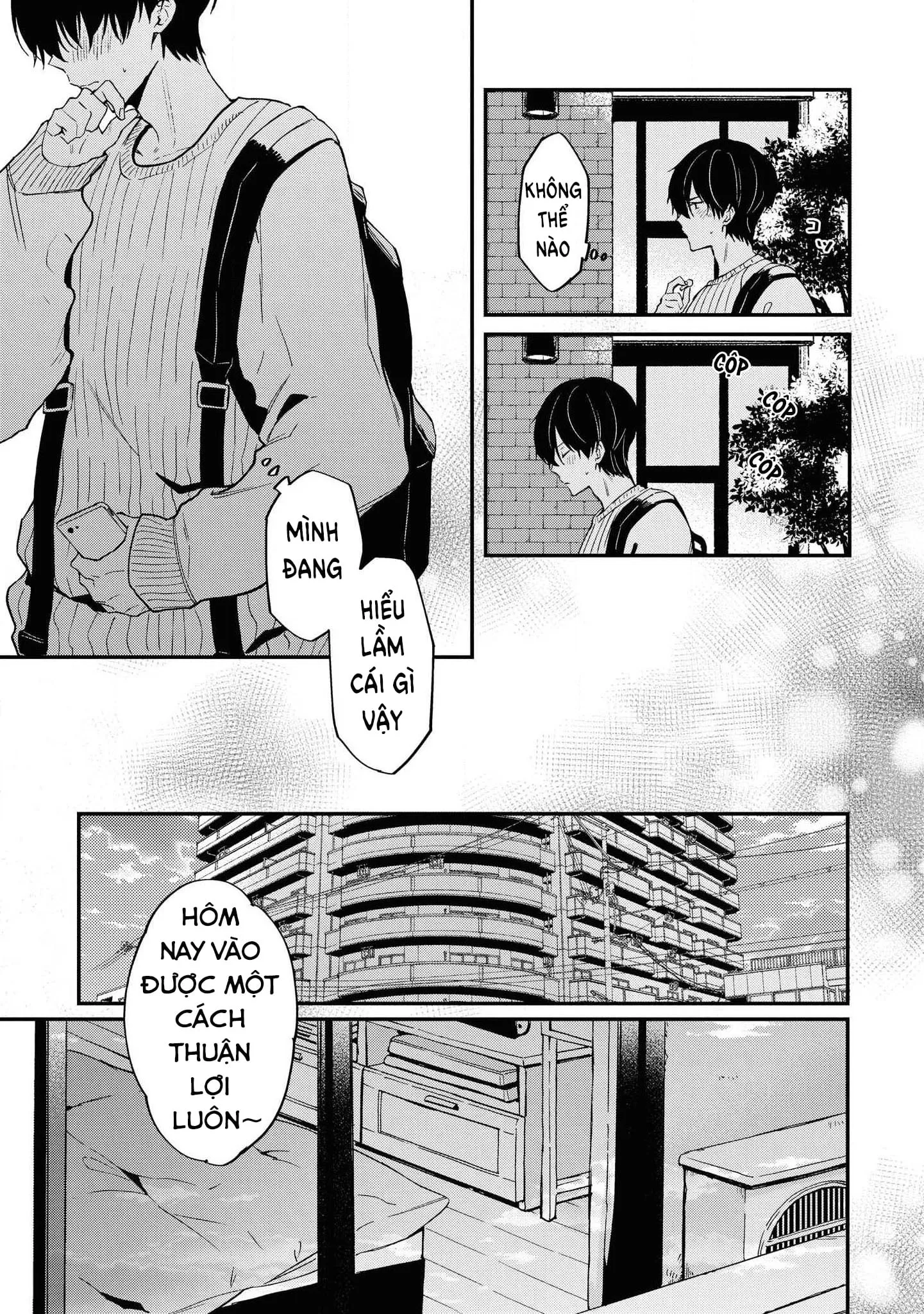 Cách Vượt Qua Chấn Thương Tâm Lý Bằng Sex Của Playboy Chapter 3 Trang 28