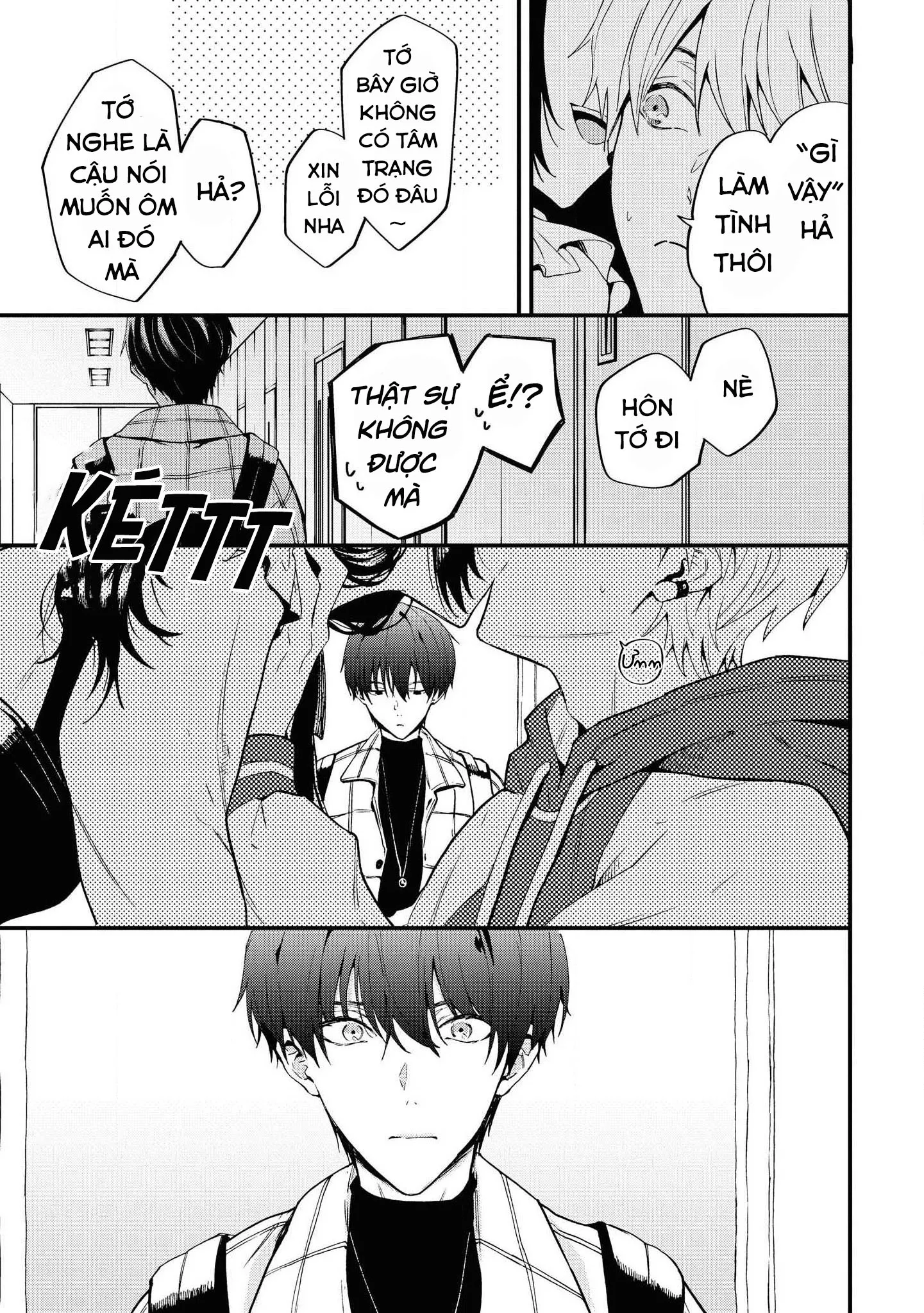 Cách Vượt Qua Chấn Thương Tâm Lý Bằng Sex Của Playboy Chapter 4 Trang 18