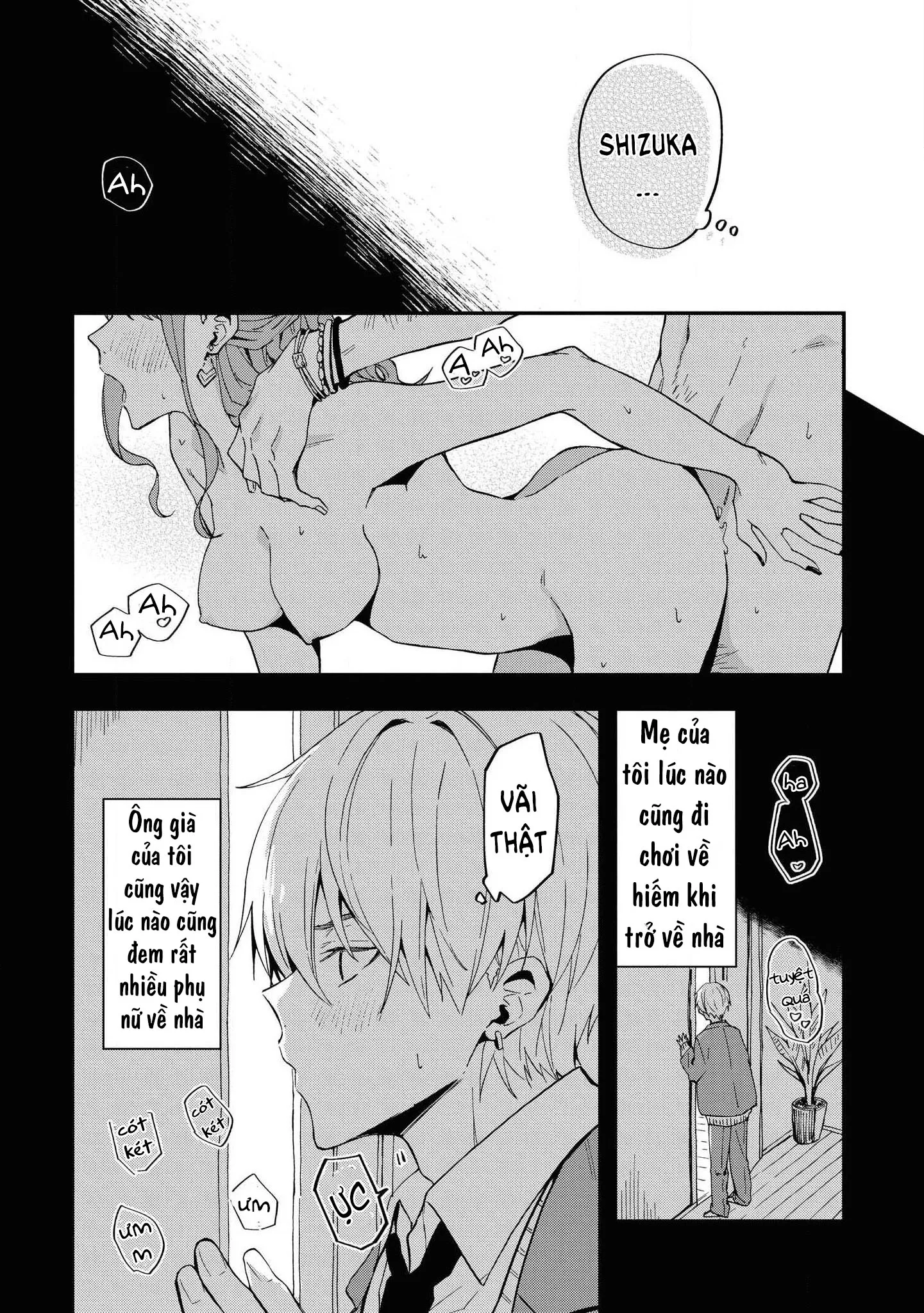 Cách Vượt Qua Chấn Thương Tâm Lý Bằng Sex Của Playboy Chapter 5 Trang 3