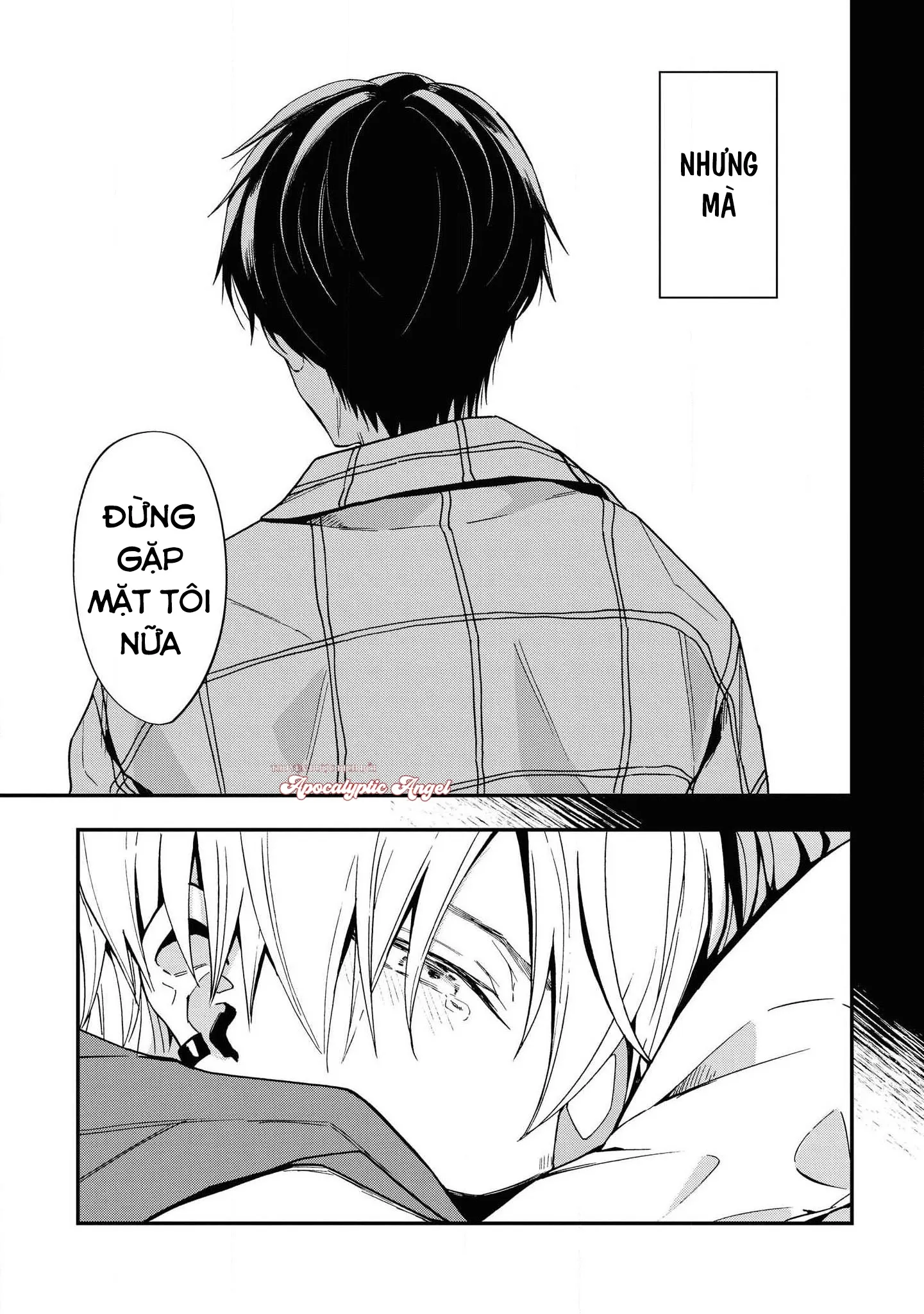 Cách Vượt Qua Chấn Thương Tâm Lý Bằng Sex Của Playboy Chapter 5 Trang 8