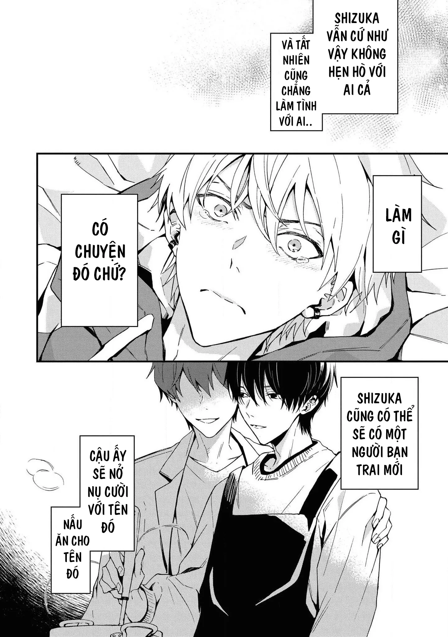 Cách Vượt Qua Chấn Thương Tâm Lý Bằng Sex Của Playboy Chapter 5 Trang 9