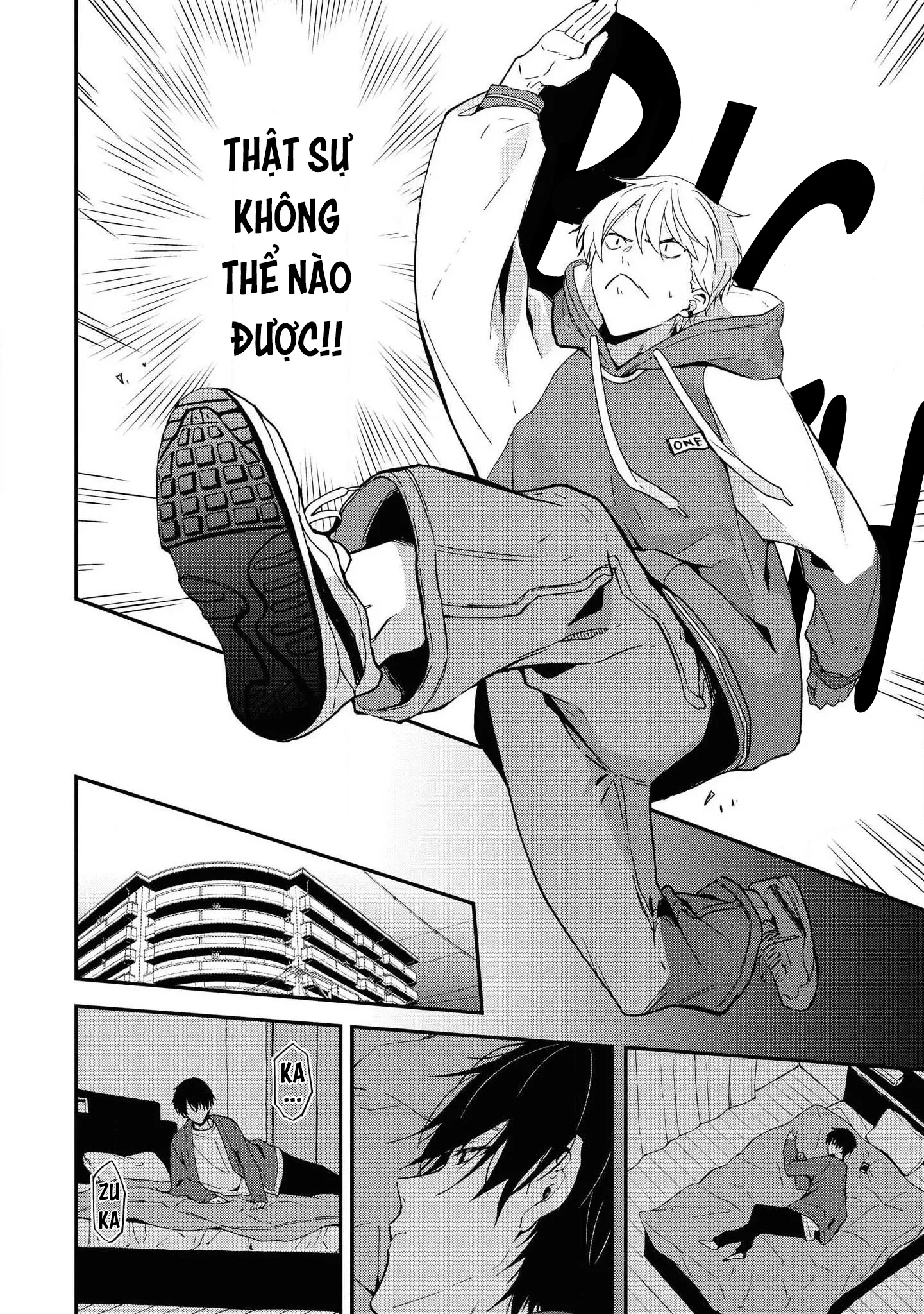 Cách Vượt Qua Chấn Thương Tâm Lý Bằng Sex Của Playboy Chapter 5 Trang 11