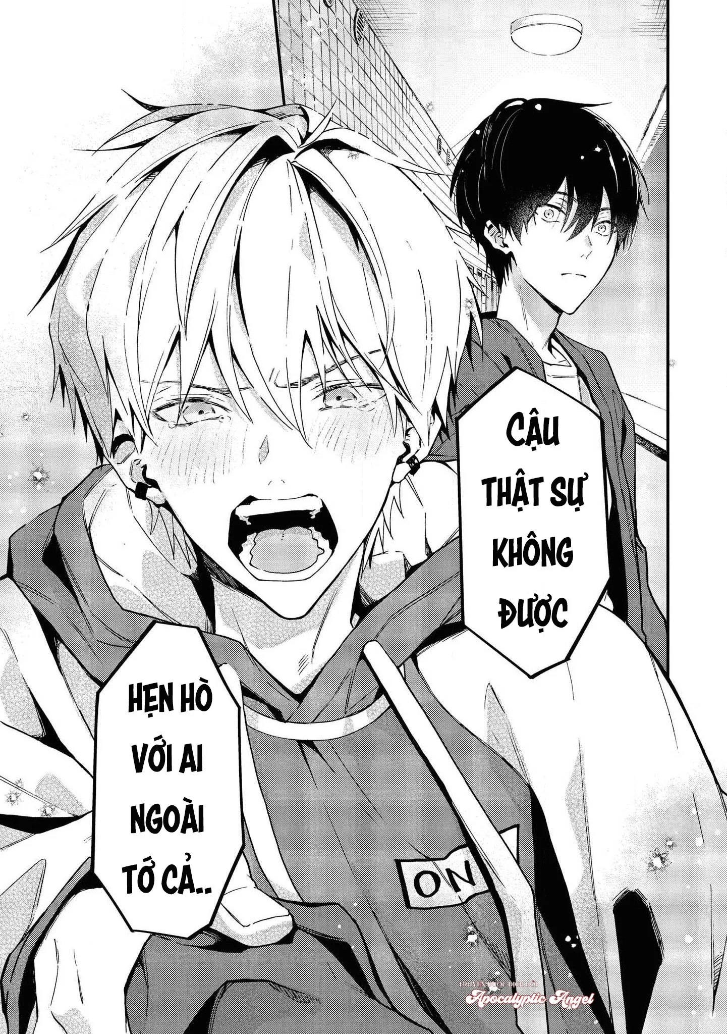 Cách Vượt Qua Chấn Thương Tâm Lý Bằng Sex Của Playboy Chapter 5 Trang 18