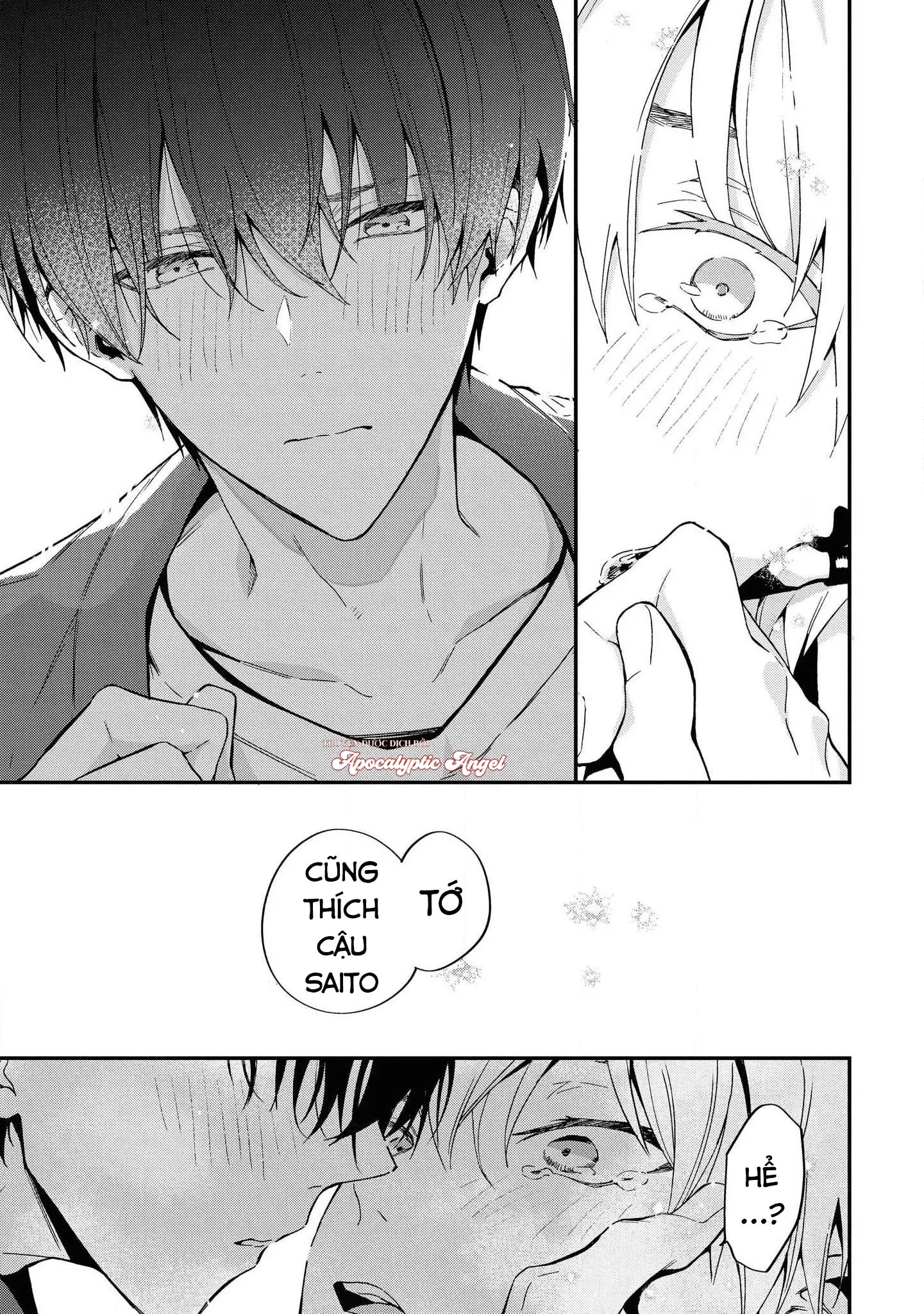 Cách Vượt Qua Chấn Thương Tâm Lý Bằng Sex Của Playboy Chapter 5 Trang 20