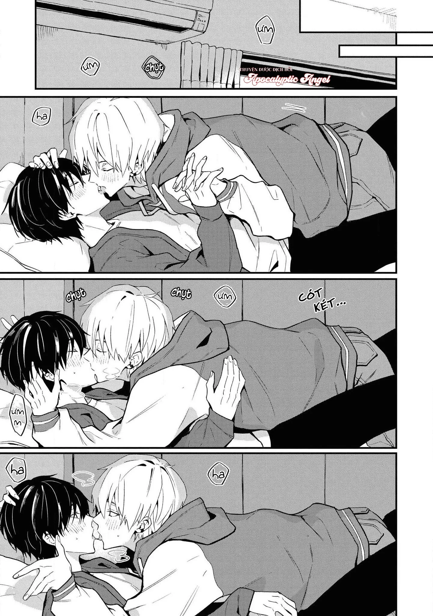 Cách Vượt Qua Chấn Thương Tâm Lý Bằng Sex Của Playboy Chapter 5 Trang 22