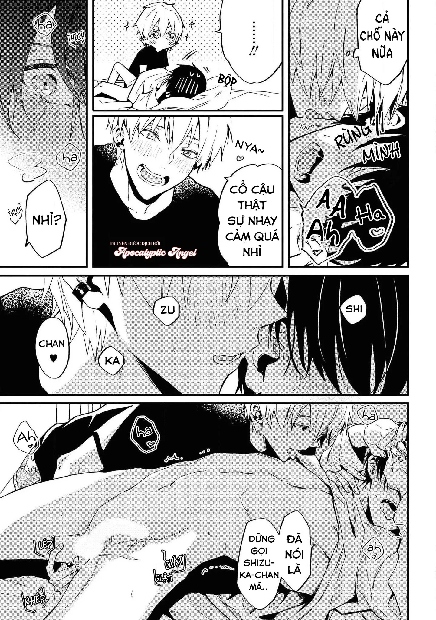 Cách Vượt Qua Chấn Thương Tâm Lý Bằng Sex Của Playboy Chapter 5 Trang 28