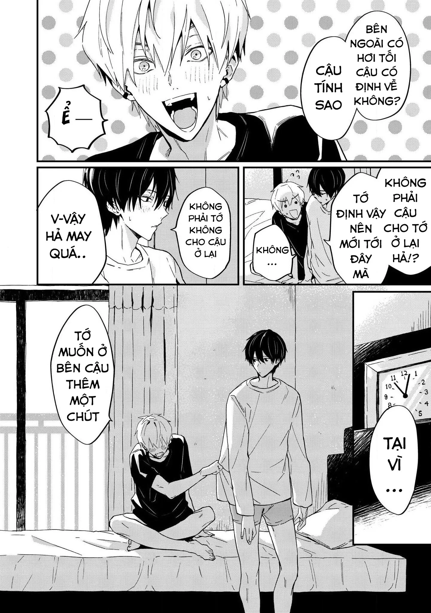 Cách Vượt Qua Chấn Thương Tâm Lý Bằng Sex Của Playboy Chapter 5 Trang 45