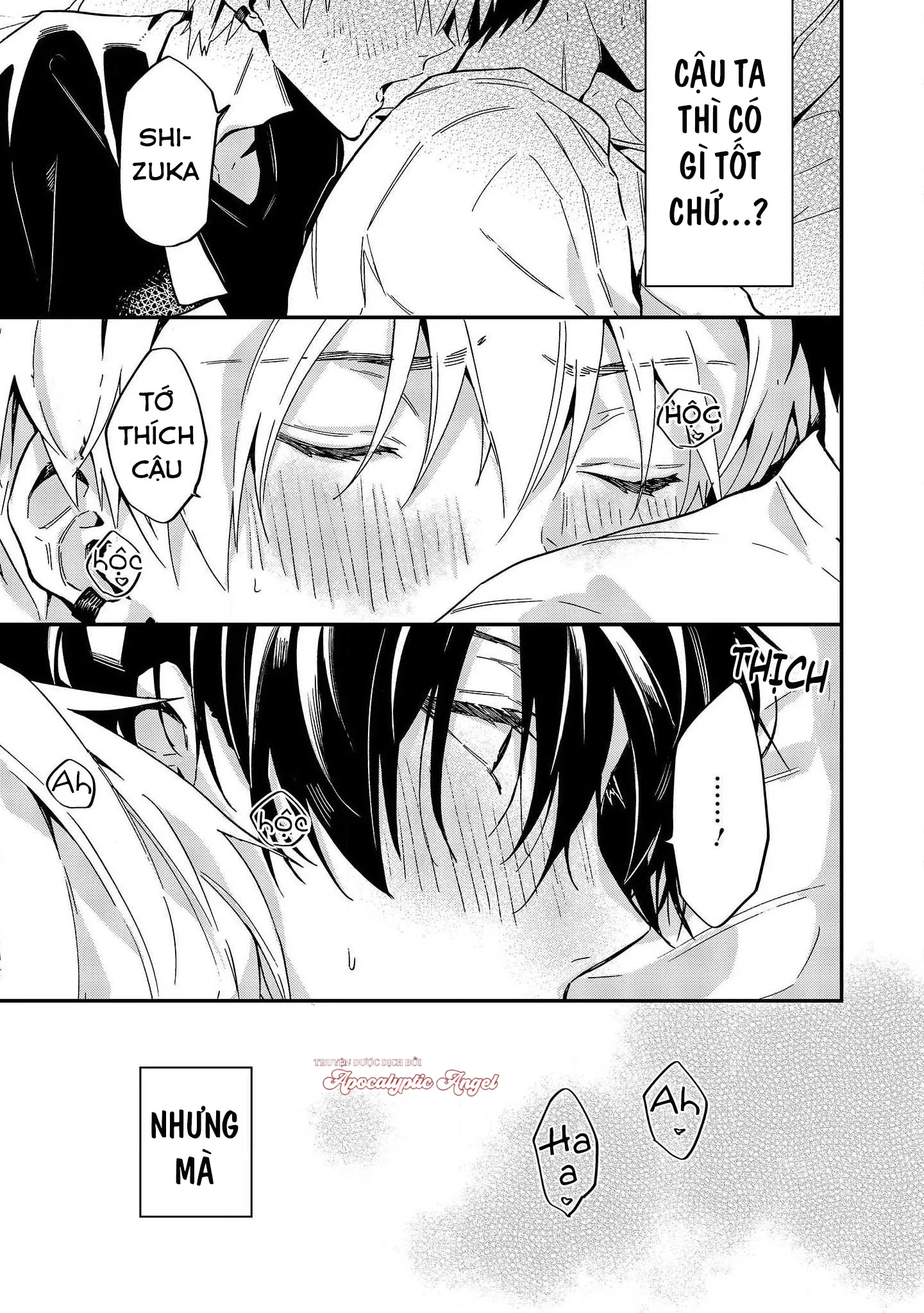 Cách Vượt Qua Chấn Thương Tâm Lý Bằng Sex Của Playboy Chapter 5 Trang 48