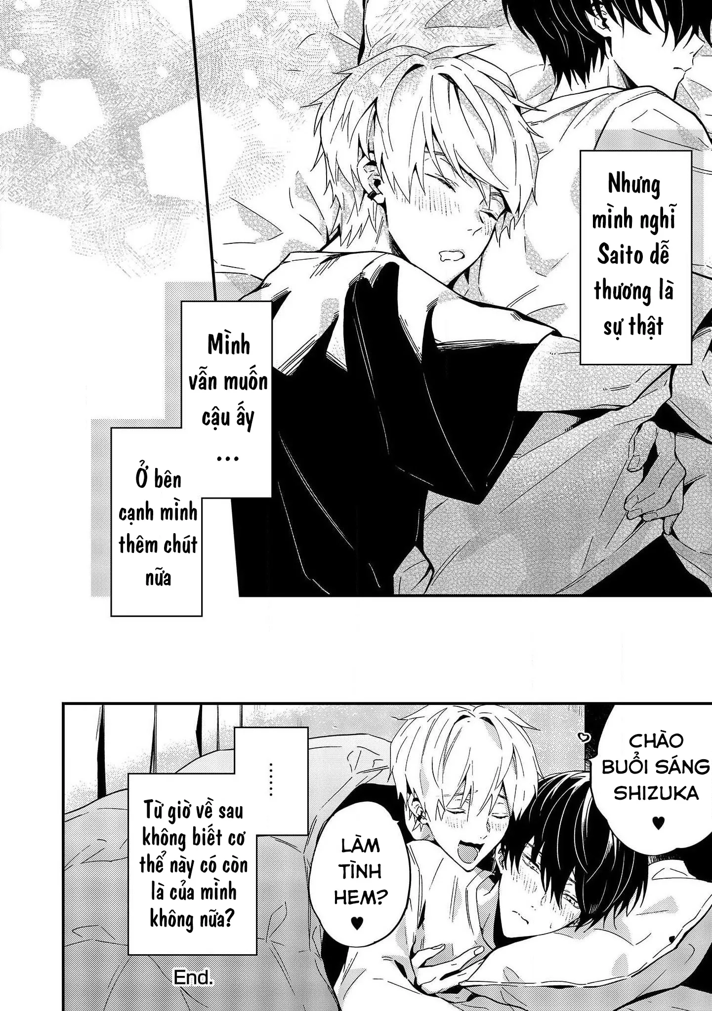 Cách Vượt Qua Chấn Thương Tâm Lý Bằng Sex Của Playboy Chapter 5 Trang 49