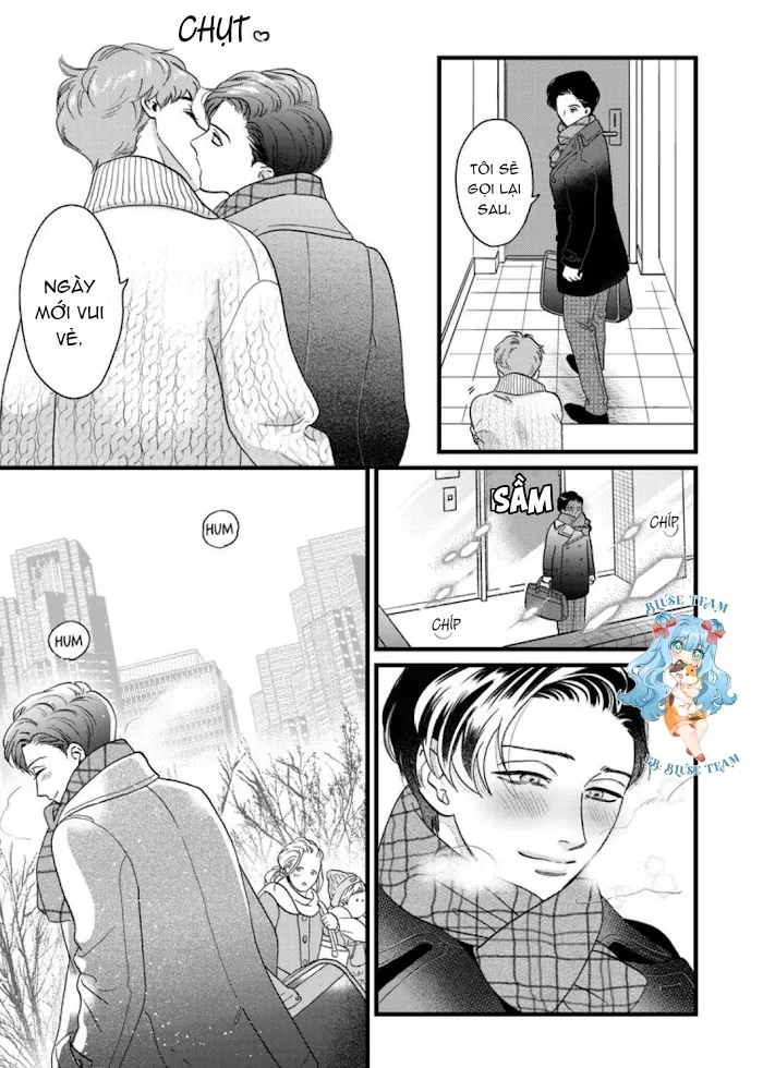 Full Cái Miệng Hư Hỏng Của Mimori Chapter 9 Trang 15