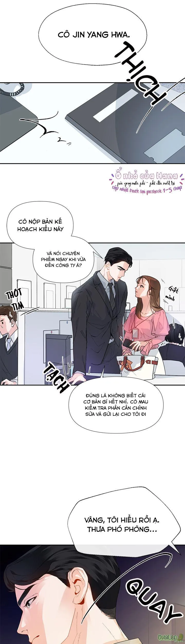 Cái nào mới là sở thích của cậu? Chapter 1 Trang 3