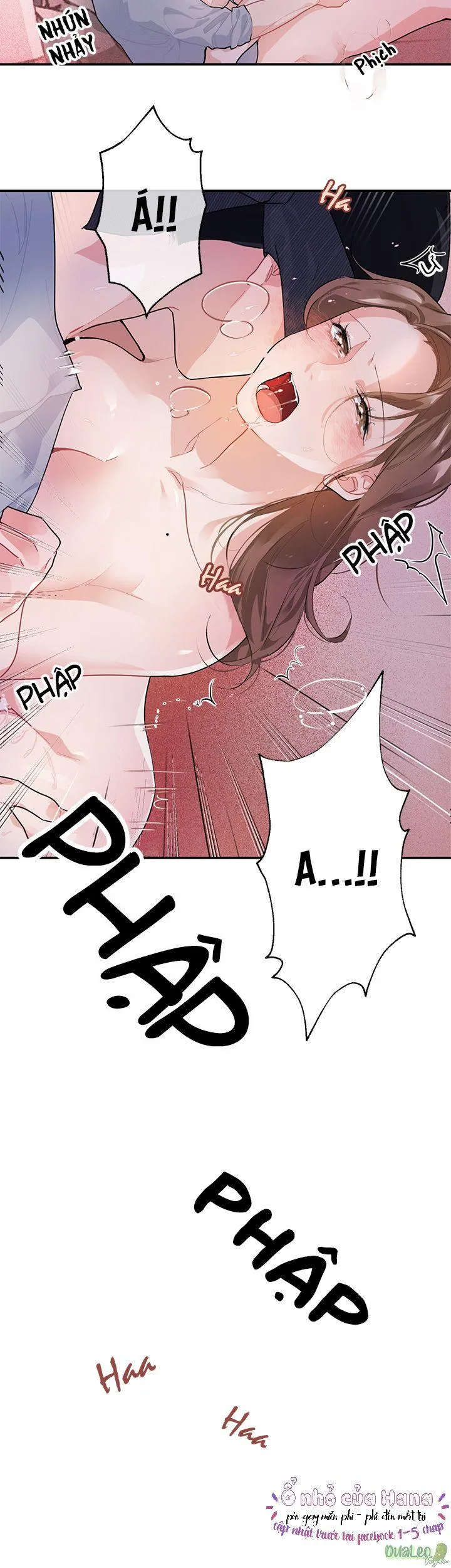 Cái nào mới là sở thích của cậu? Chapter 1 Trang 34