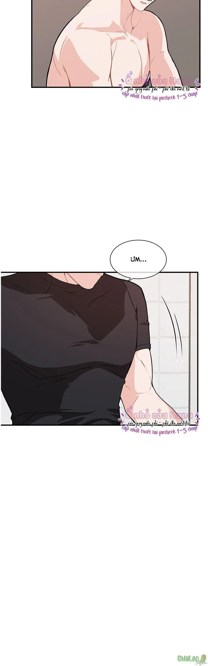 Cái nào mới là sở thích của cậu? Chapter 2 Trang 8