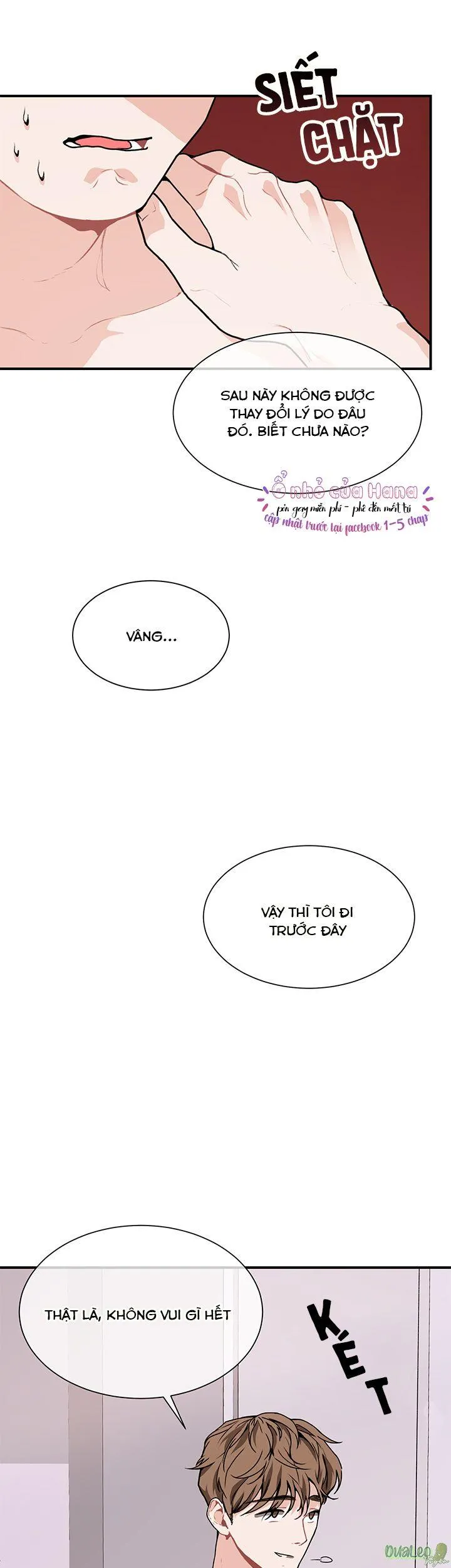 Cái nào mới là sở thích của cậu? Chapter 2 Trang 13