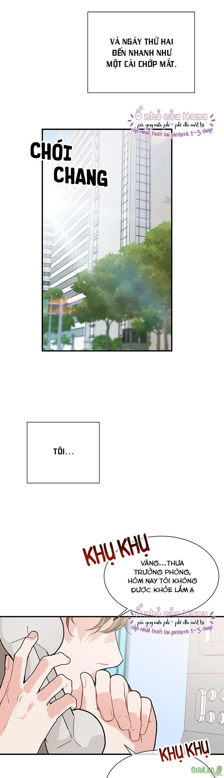 Cái nào mới là sở thích của cậu? Chapter 2 Trang 26