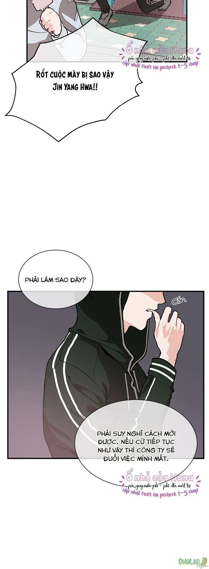 Cái nào mới là sở thích của cậu? Chapter 2 Trang 31