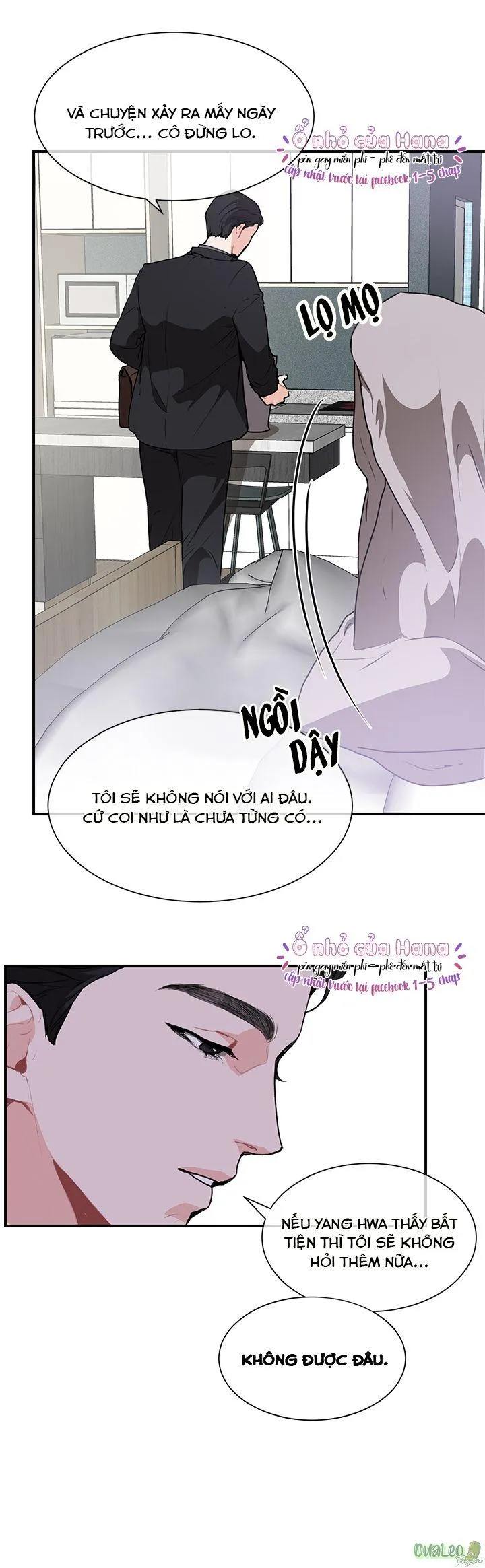 Cái nào mới là sở thích của cậu? Chapter 2 Trang 39