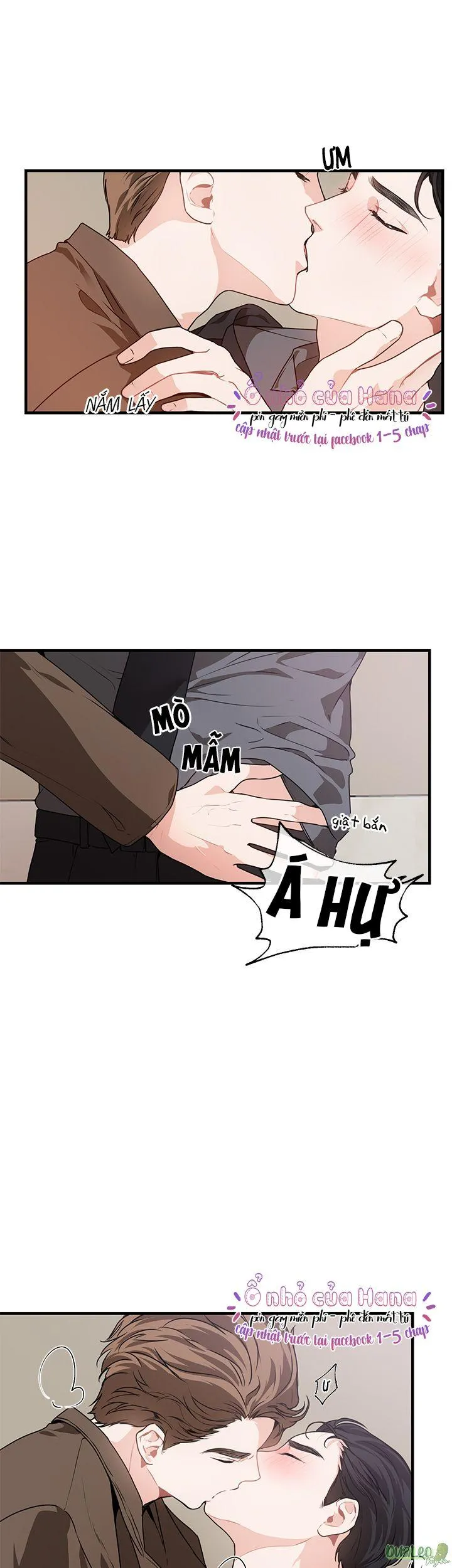 Cái nào mới là sở thích của cậu? Chapter 3 Trang 29