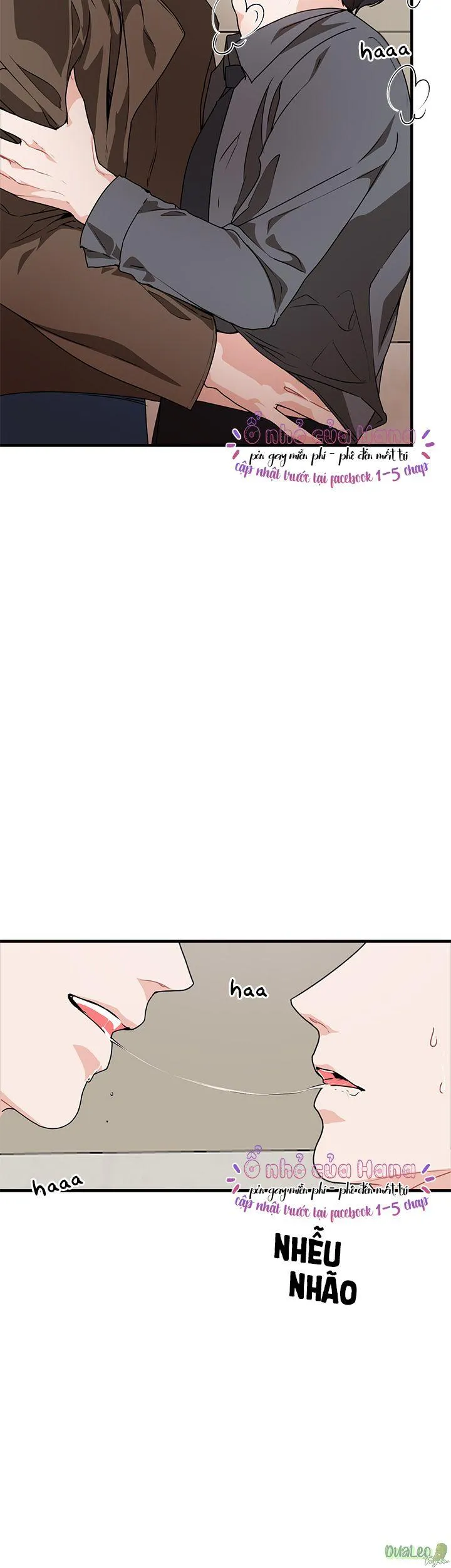 Cái nào mới là sở thích của cậu? Chapter 3 Trang 30