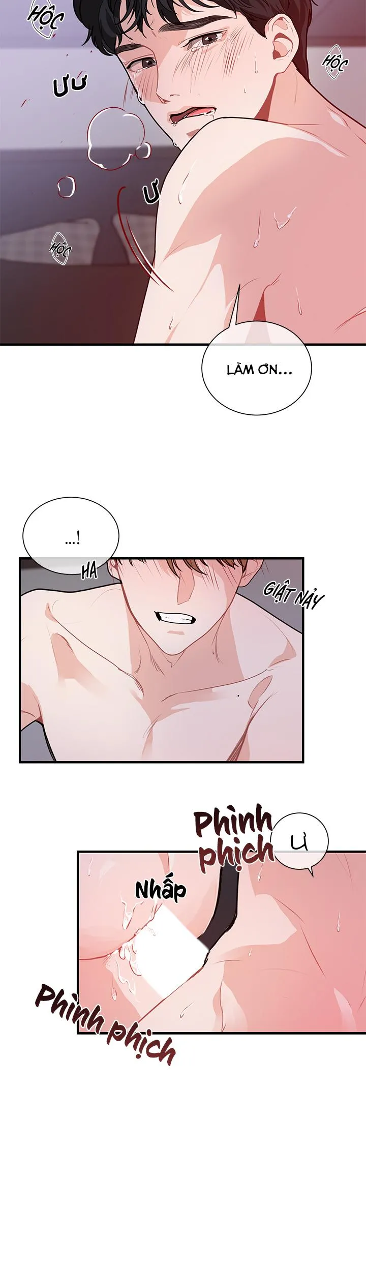 Cái nào mới là sở thích của cậu? Chapter 4 Trang 19