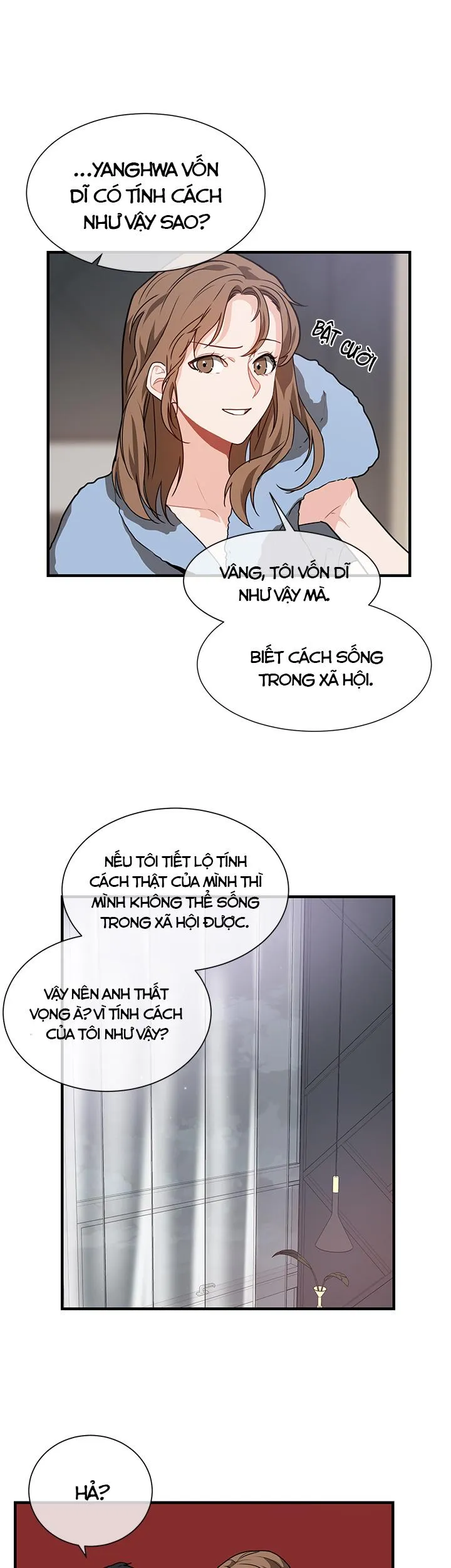 Cái nào mới là sở thích của cậu? Chapter 4 Trang 24