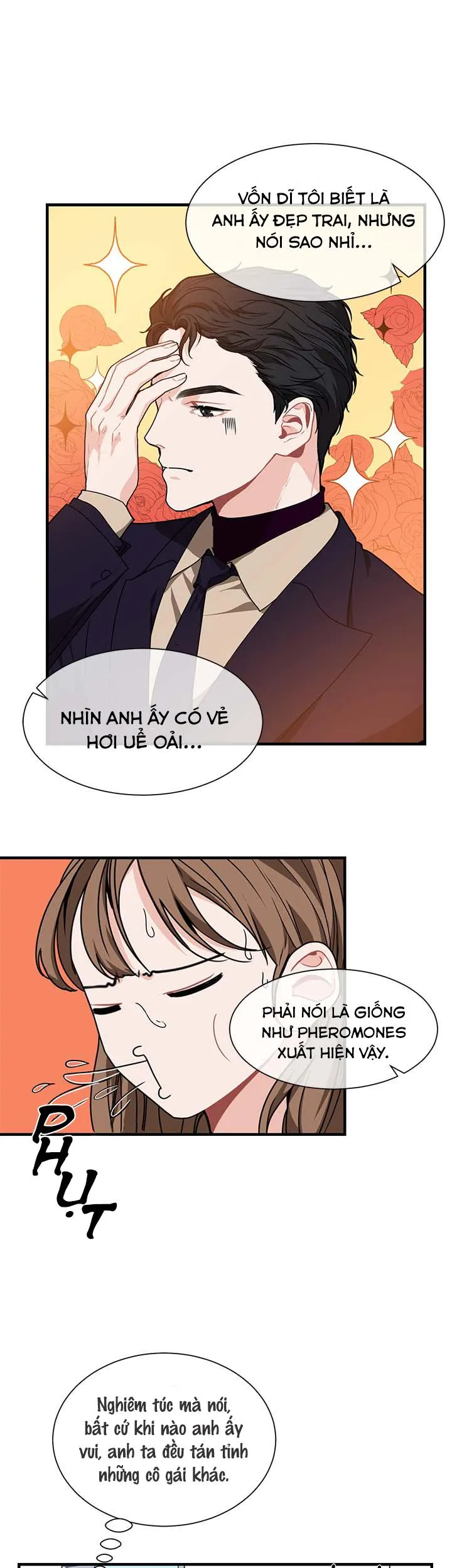 Cái nào mới là sở thích của cậu? Chapter 5 Trang 3