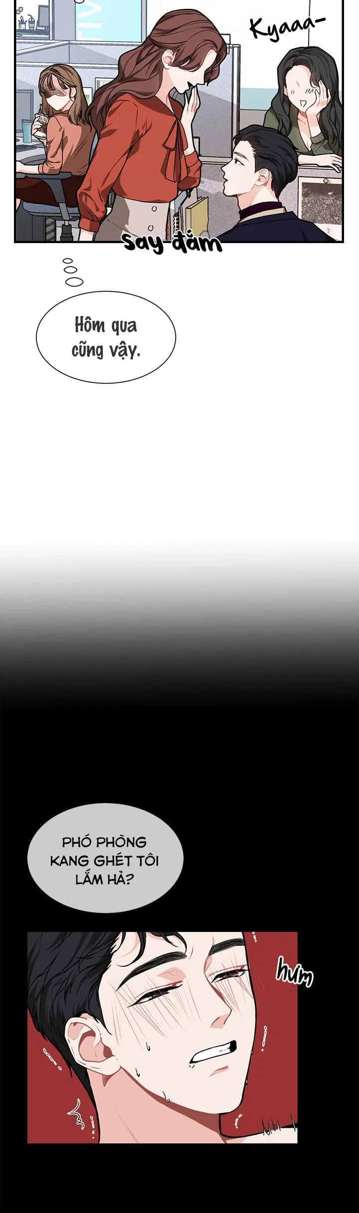 Cái nào mới là sở thích của cậu? Chapter 5 Trang 4