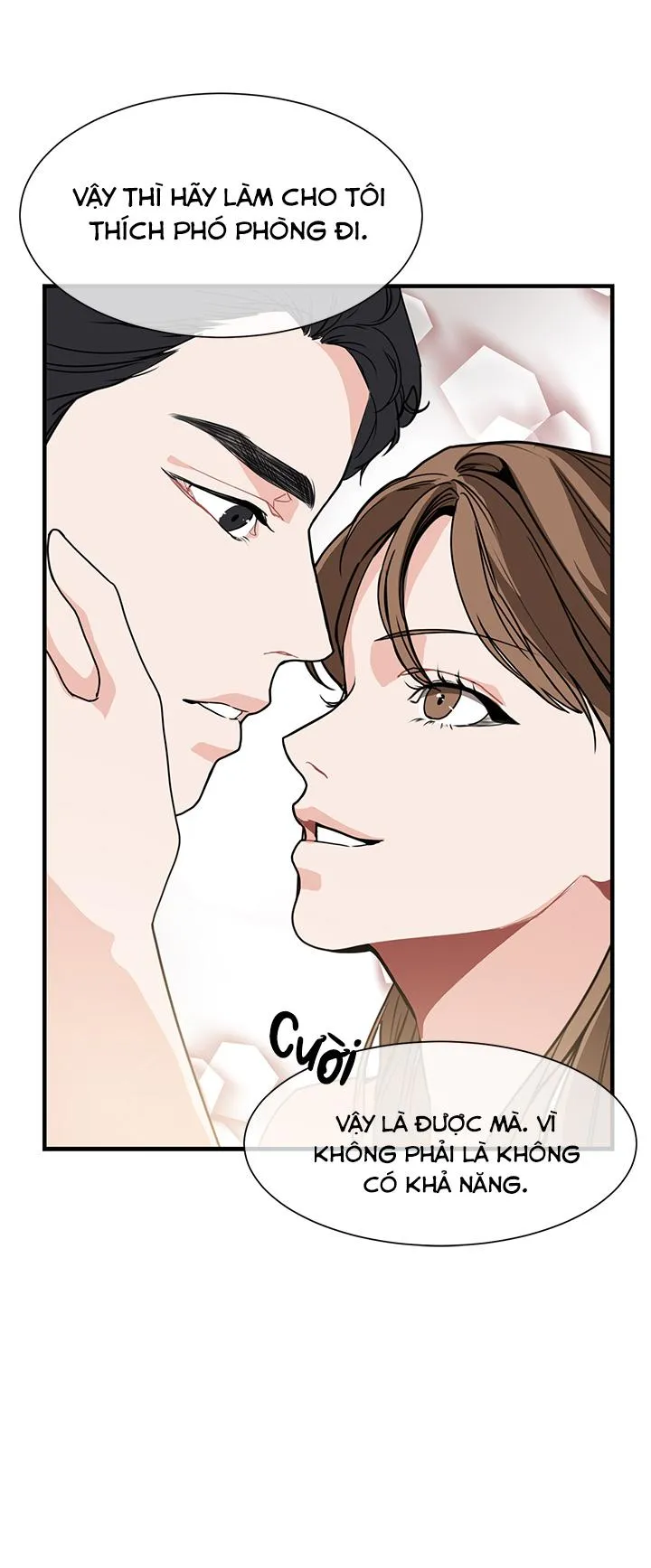 Cái nào mới là sở thích của cậu? Chapter 5 Trang 21