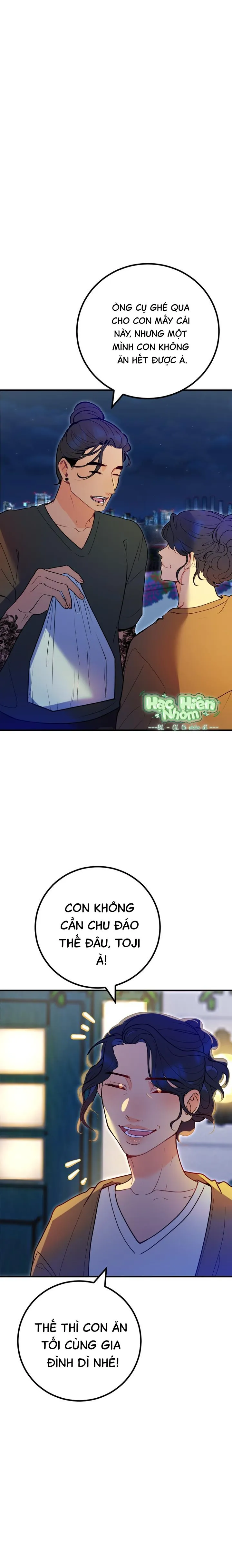 Cẩm Nang Cua Gái Chapter 21 Trang 3