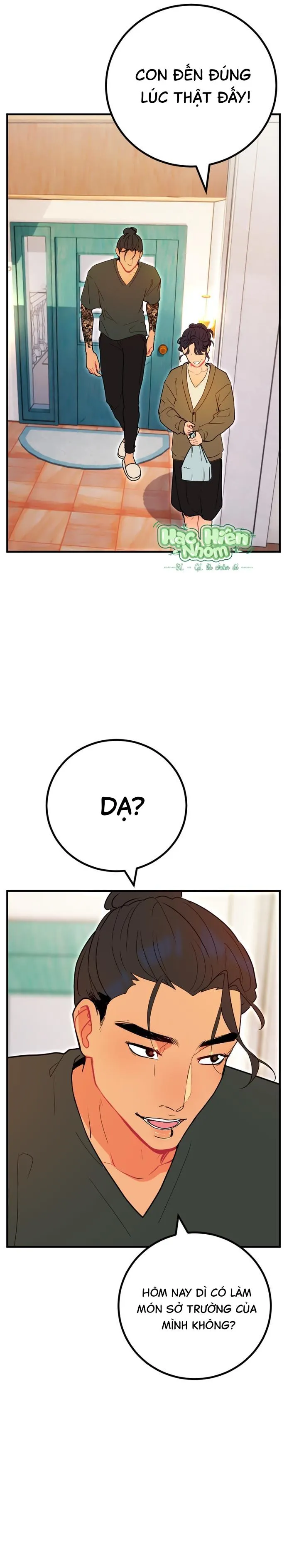 Cẩm Nang Cua Gái Chapter 21 Trang 4